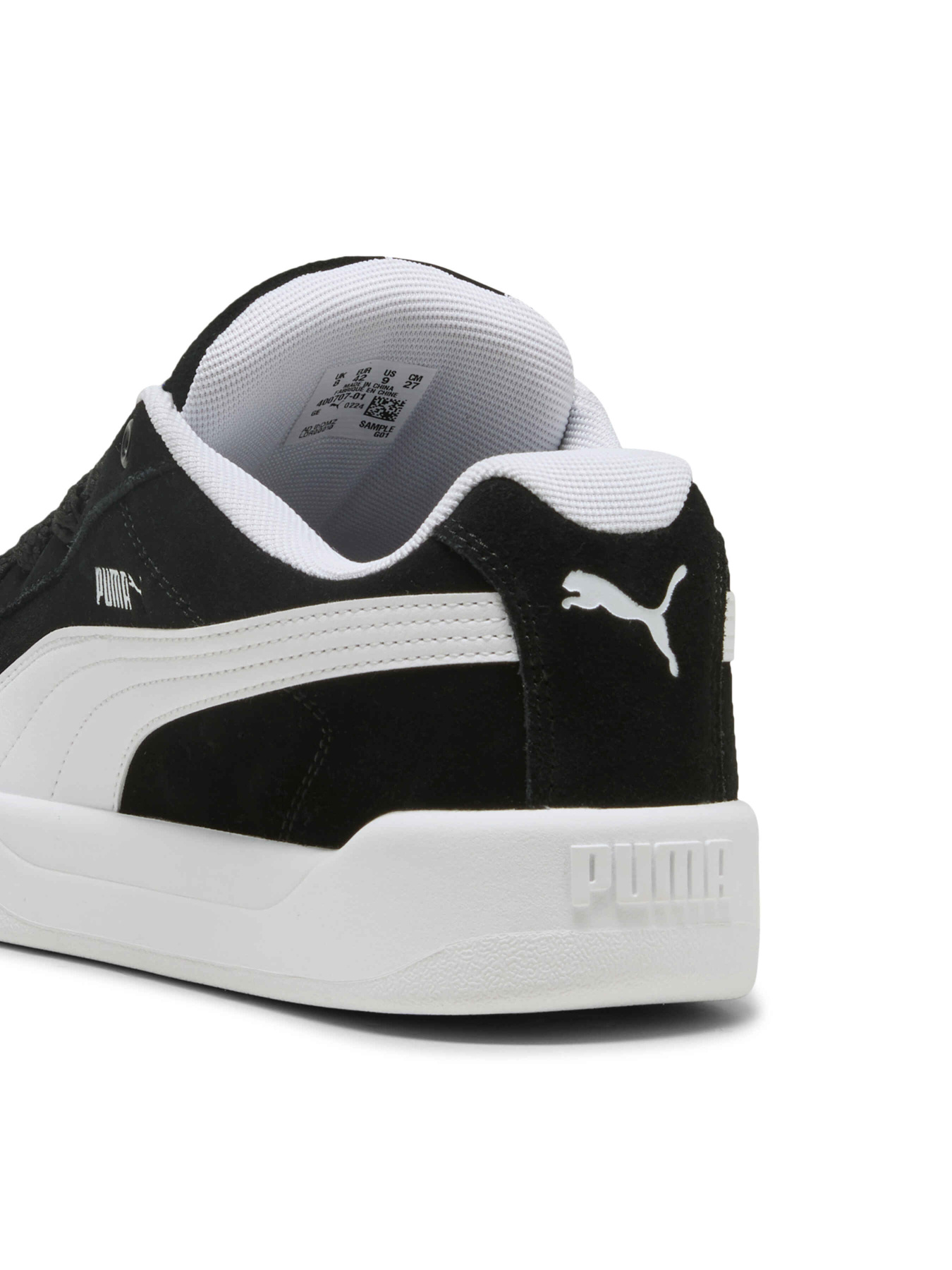 Кеди низькі PUMA Park Lifestyle Easy Sd модель 400707 Фото