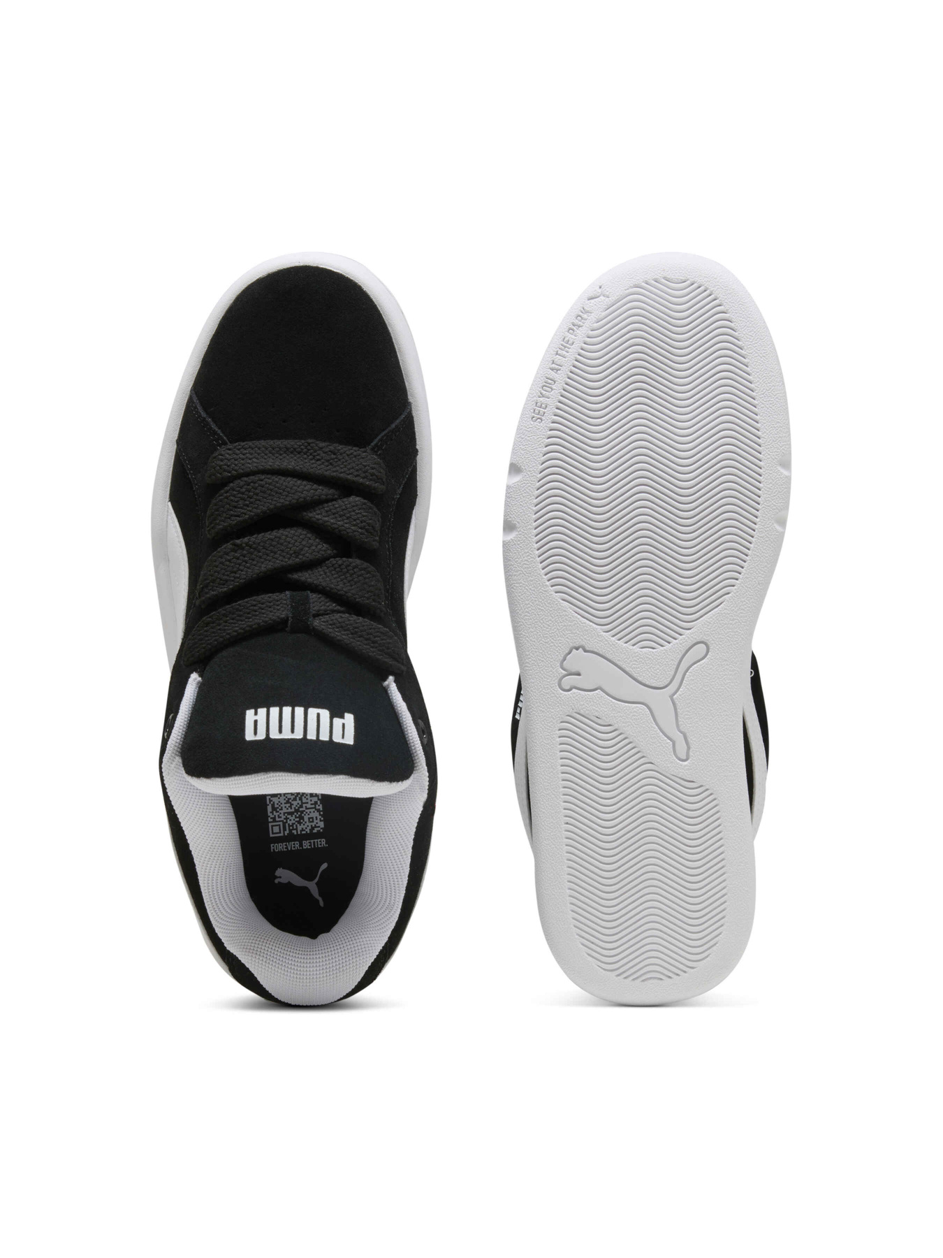Кеди низькі PUMA Park Lifestyle Easy Sd модель 400707 Фото