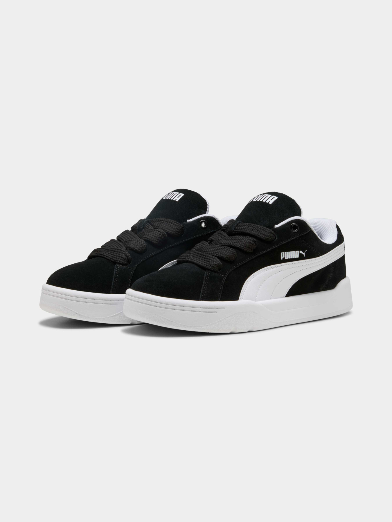 Кеды низкие PUMA Park Lifestyle Easy Sd модель 400707 Фото