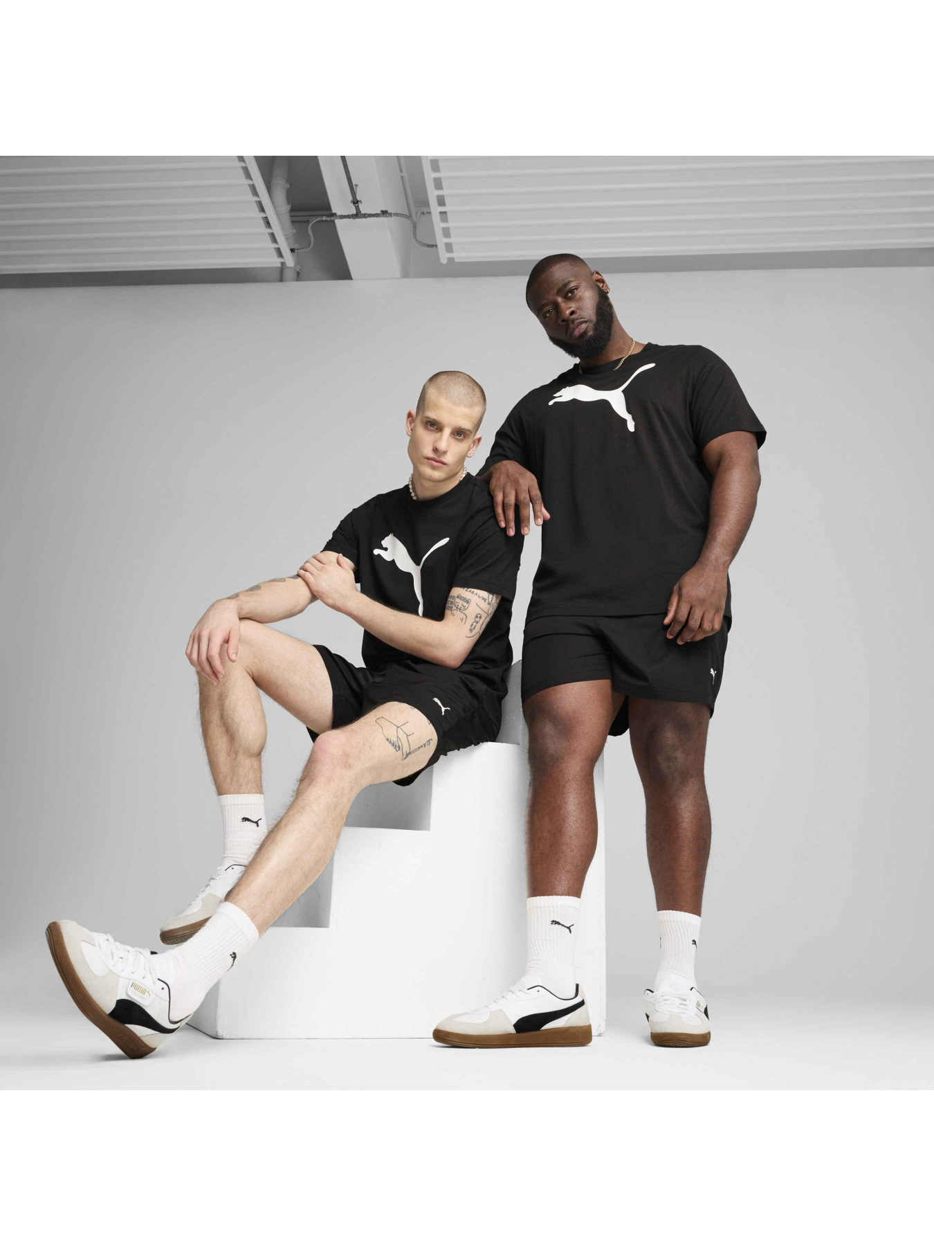 Шорты спортивные PUMA Ess Woven Shorts модель 682602 Фото