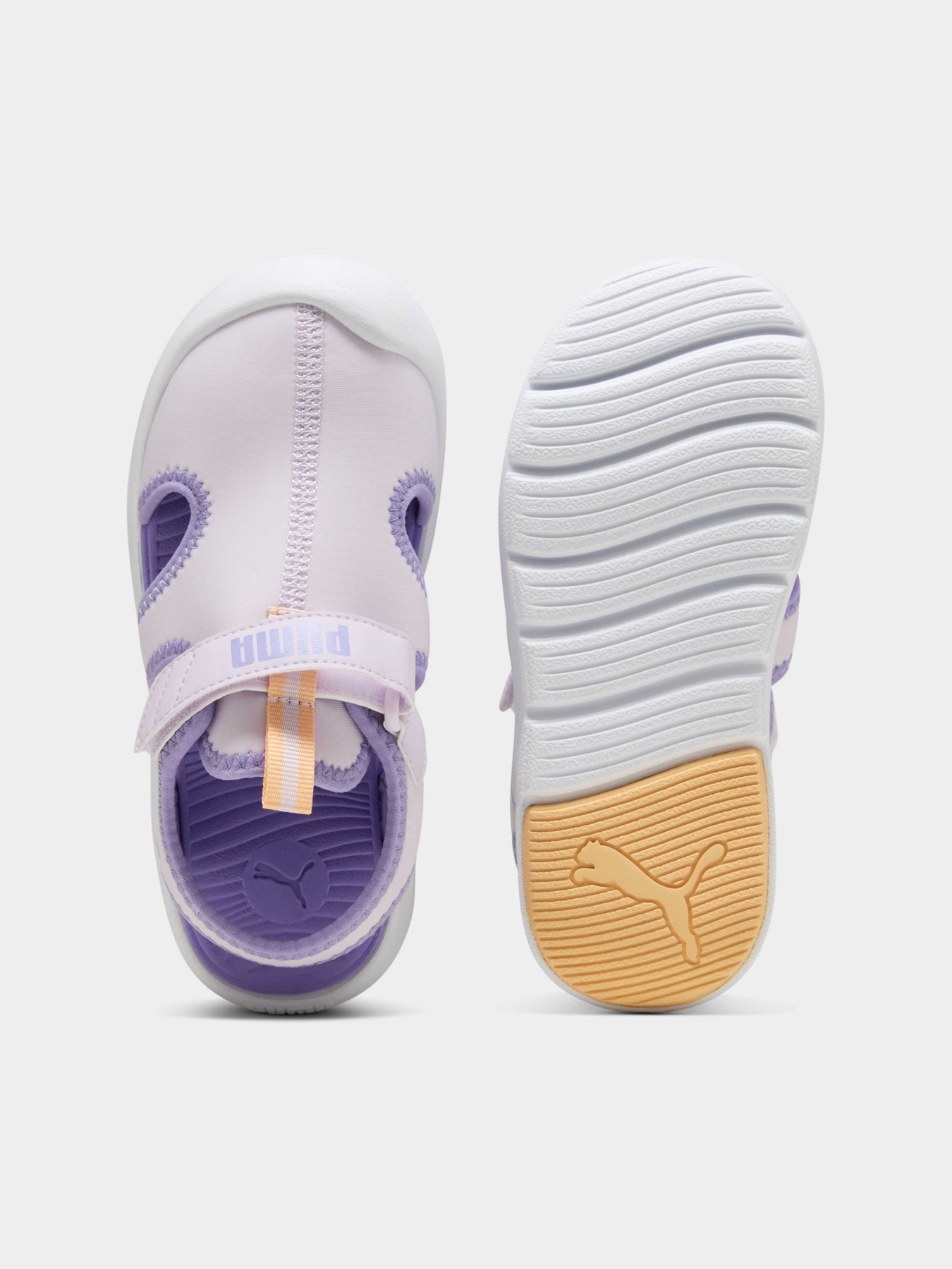 Сандалии PUMA Fun Racer Sandal V Ps модель 400584 Фото