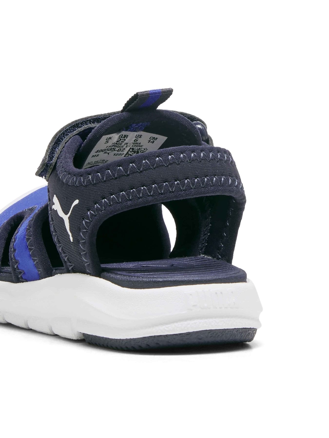 Сандалії PUMA Fun Racer Sandal V Inf модель 400585 Фото