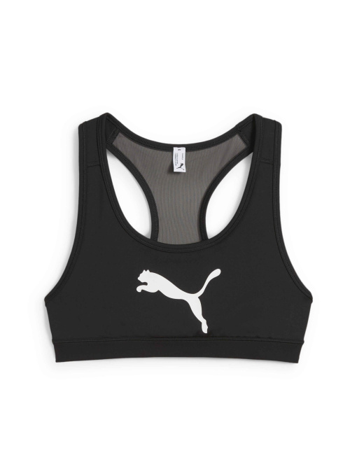 Спортивный топ PUMA 4keeps Bra модель 526960 Фото