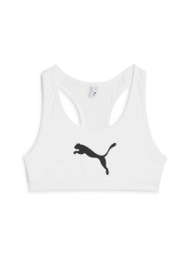 Топ спортивный PUMA 4keeps Bra модель 526960 Фото