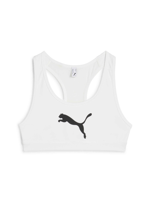 Топ спортивний PUMA 4keeps Bra модель 526960 Фото