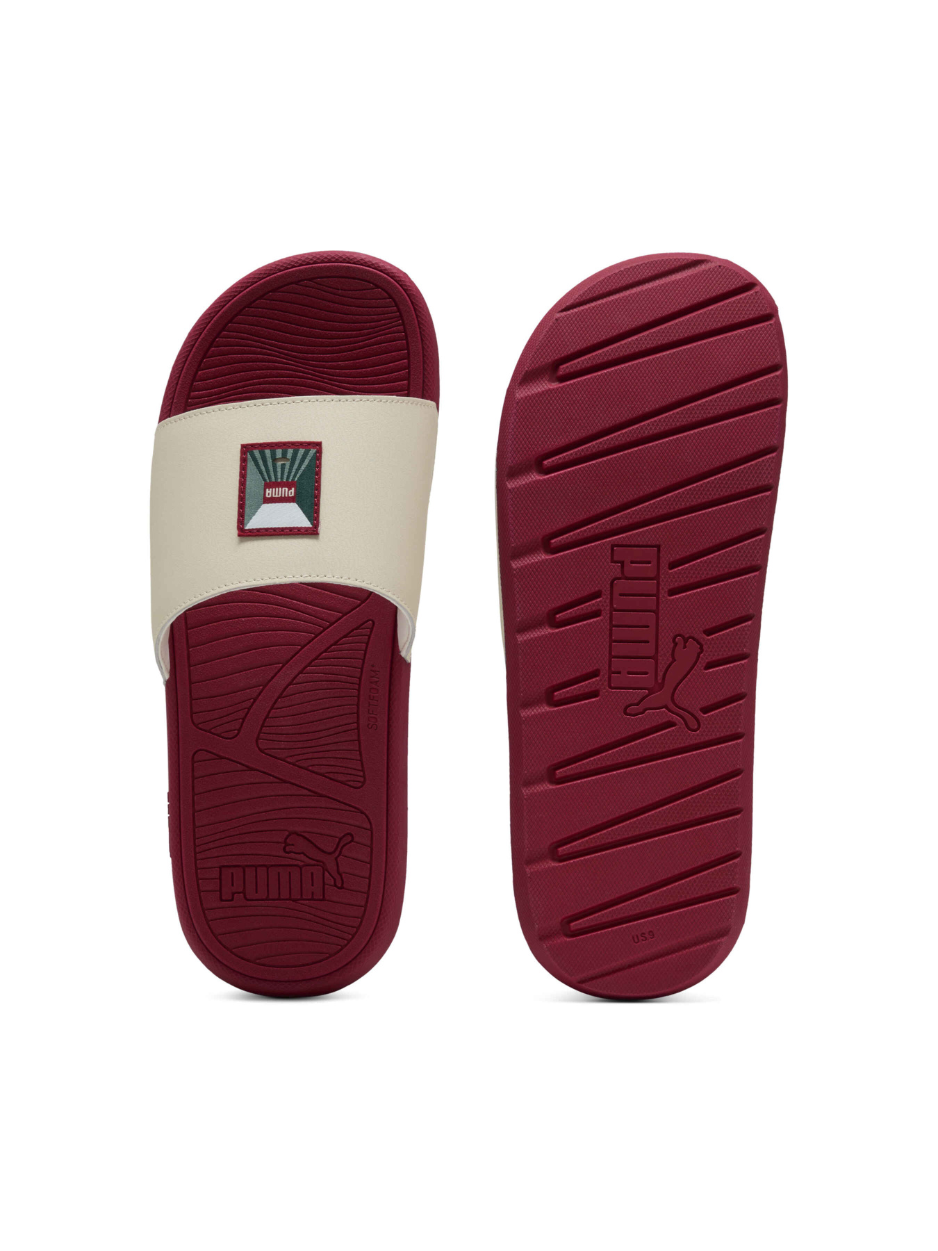 Капці PUMA Cool Cat 2.0 Greenside модель 400678 Капці PUMA Cool Cat 2.0 Greenside модель 400678 Фото