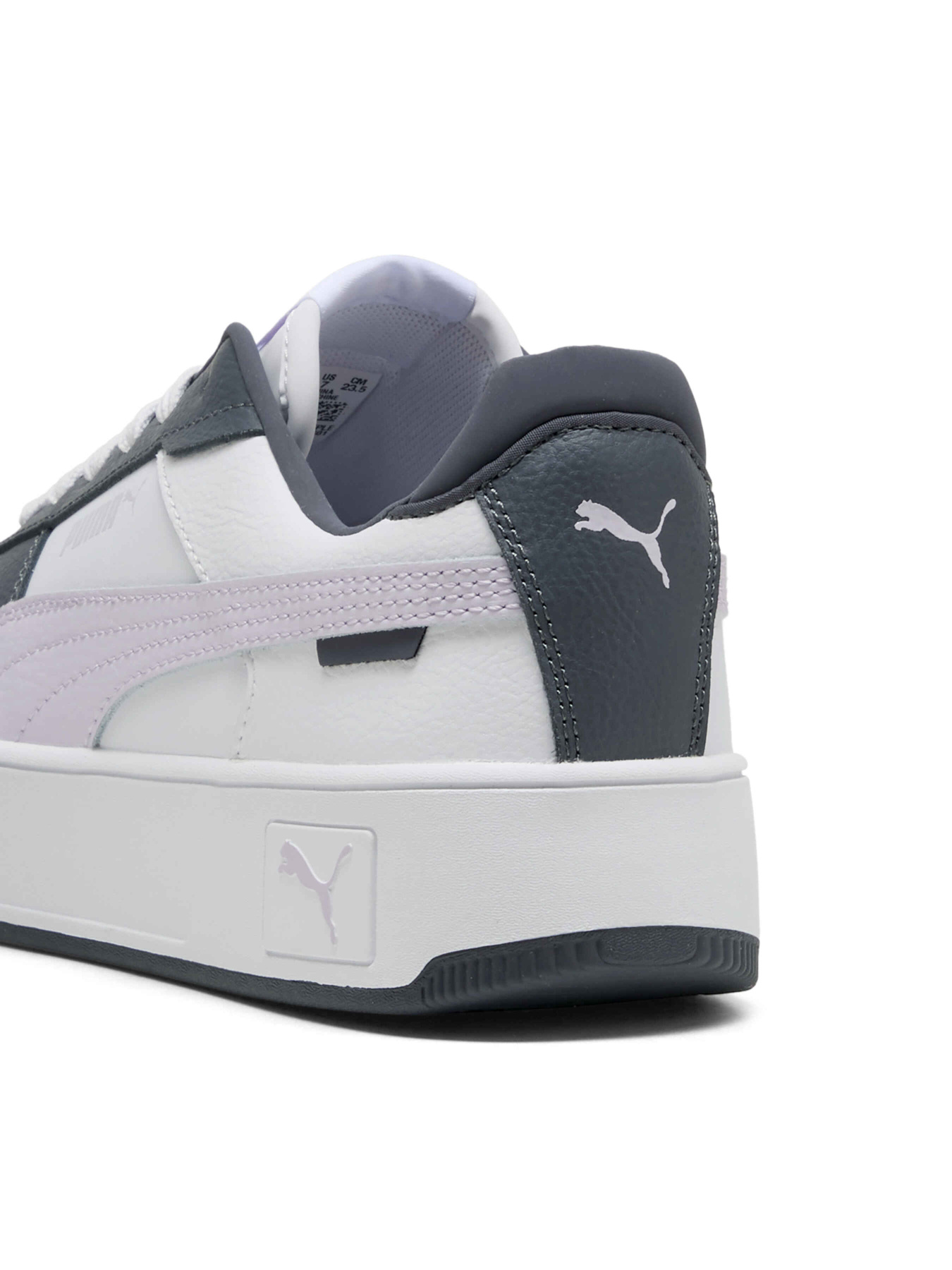 Кеды низкие PUMA Carina Street модель 389390 Фото