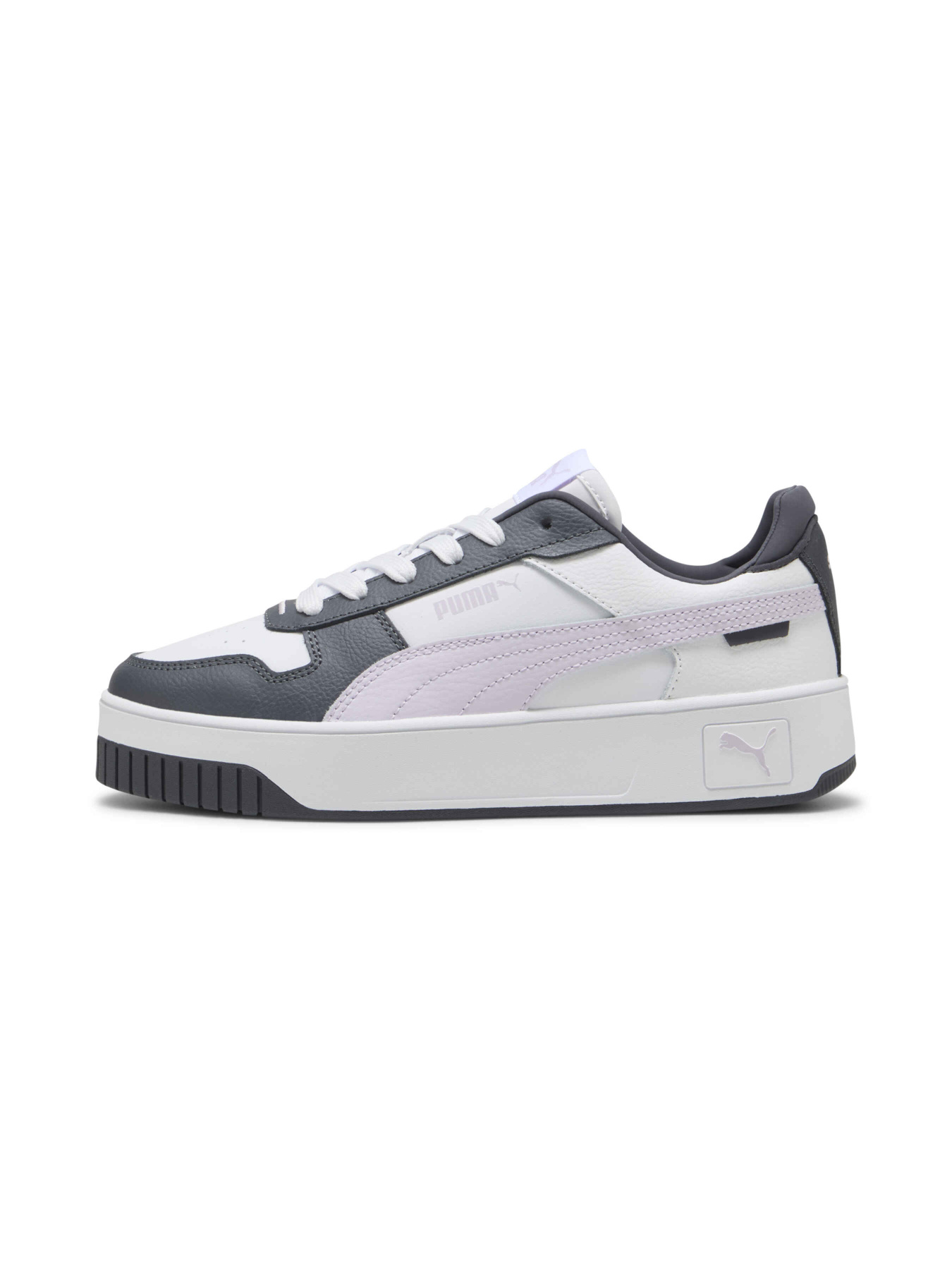 Кеды низкие PUMA Carina Street модель 389390 Фото
