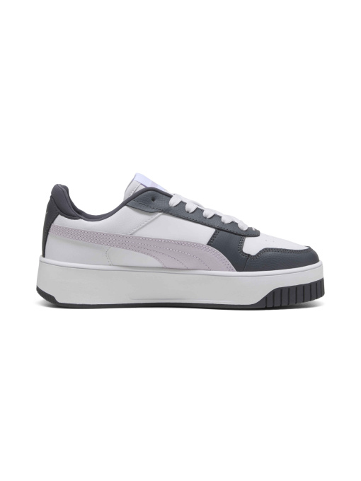 Кеды низкие PUMA Carina Street модель 389390 Фото