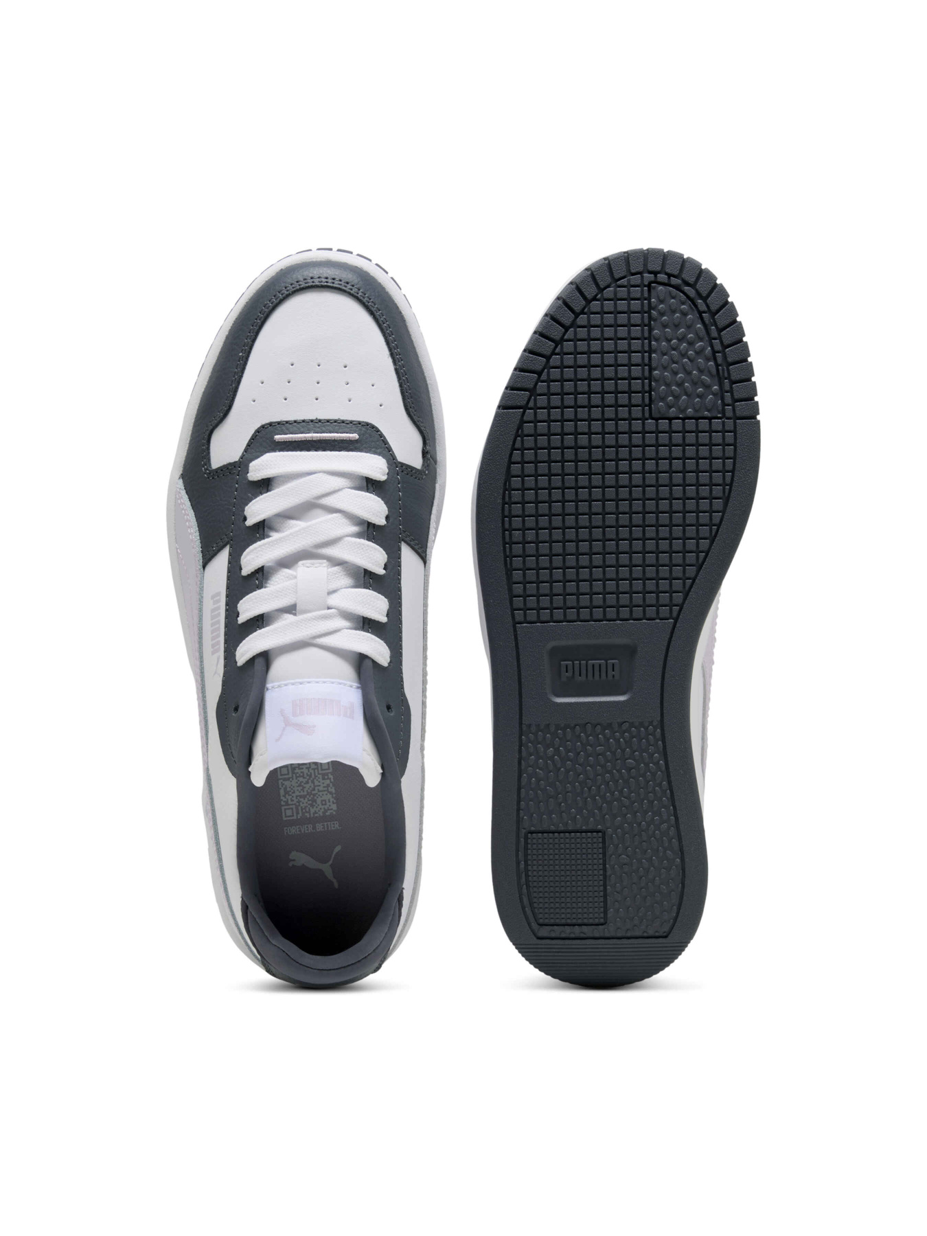 Кеды низкие PUMA Carina Street модель 389390 Кеды низкие PUMA Carina Street модель 389390 Фото