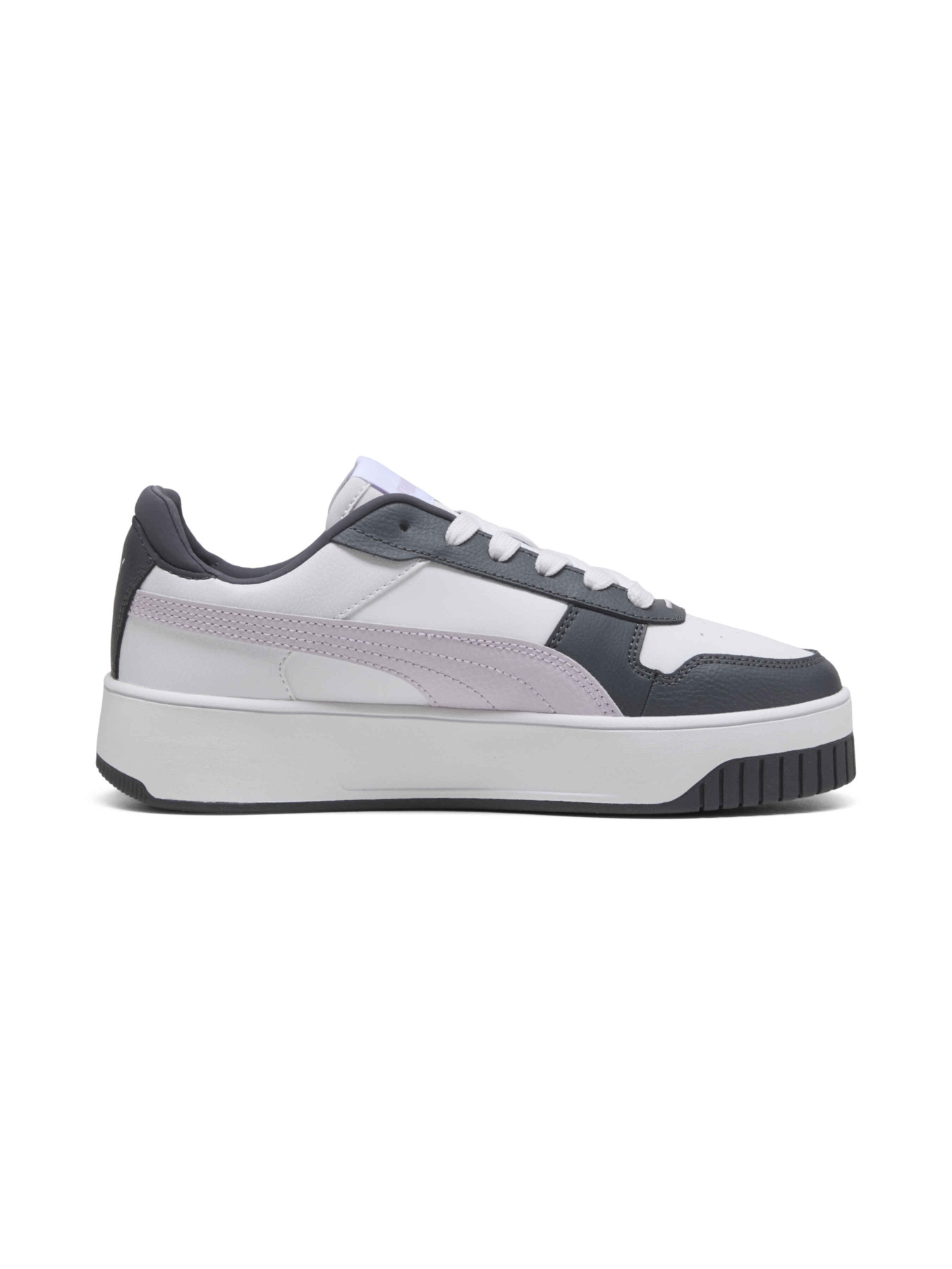 Кеды низкие PUMA Carina Street модель 389390 Кеды низкие PUMA Carina Street модель 389390 Фото