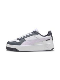 Кеды низкие PUMA Carina Street модель 389390 Кеды низкие PUMA Carina Street модель 389390 Фото