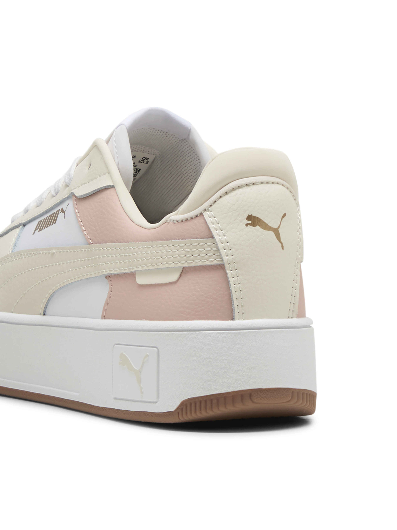 Кеды низкие PUMA Carina Street модель 389390 Фото