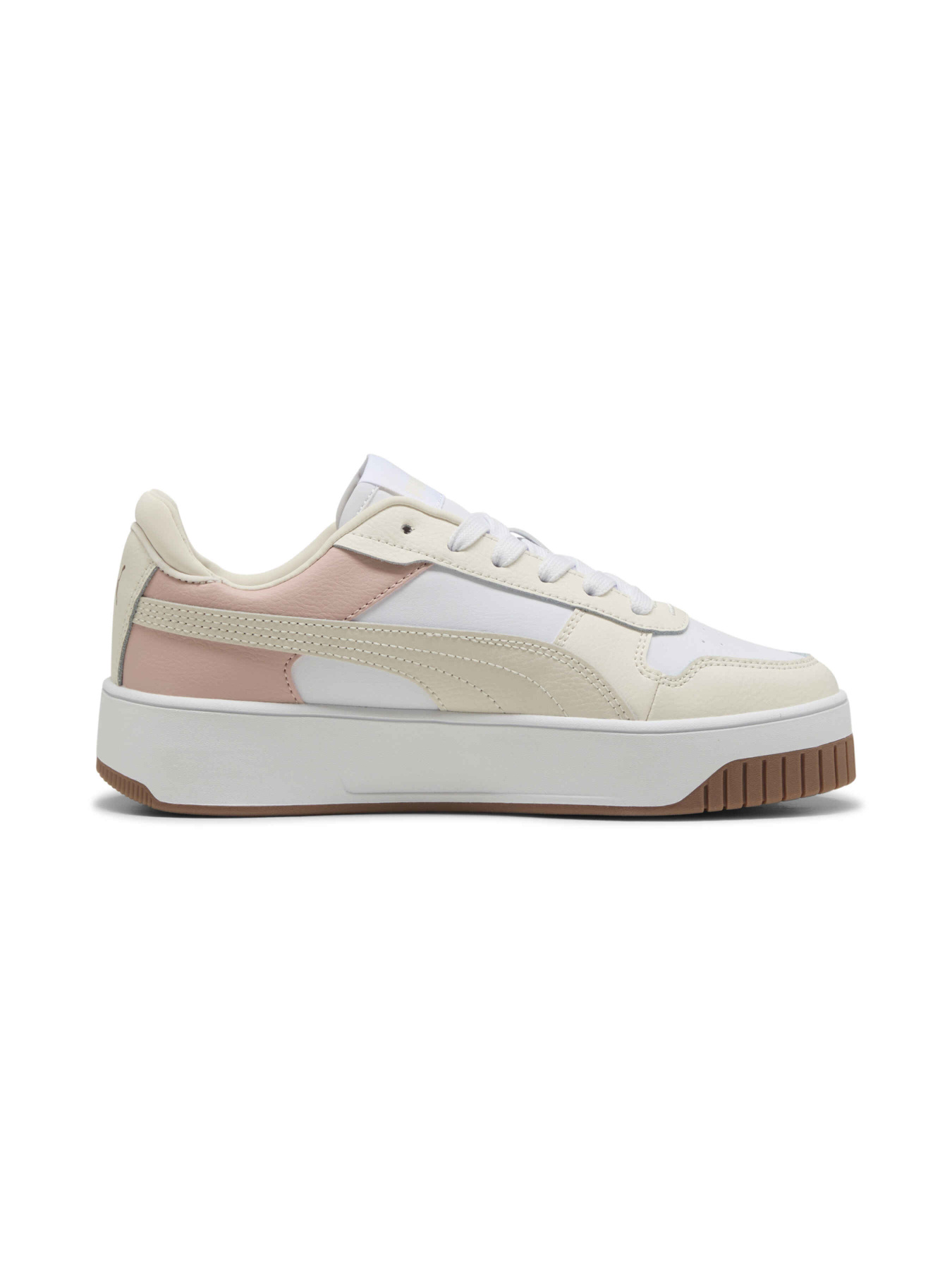 Кеды низкие PUMA Carina Street модель 389390 Фото