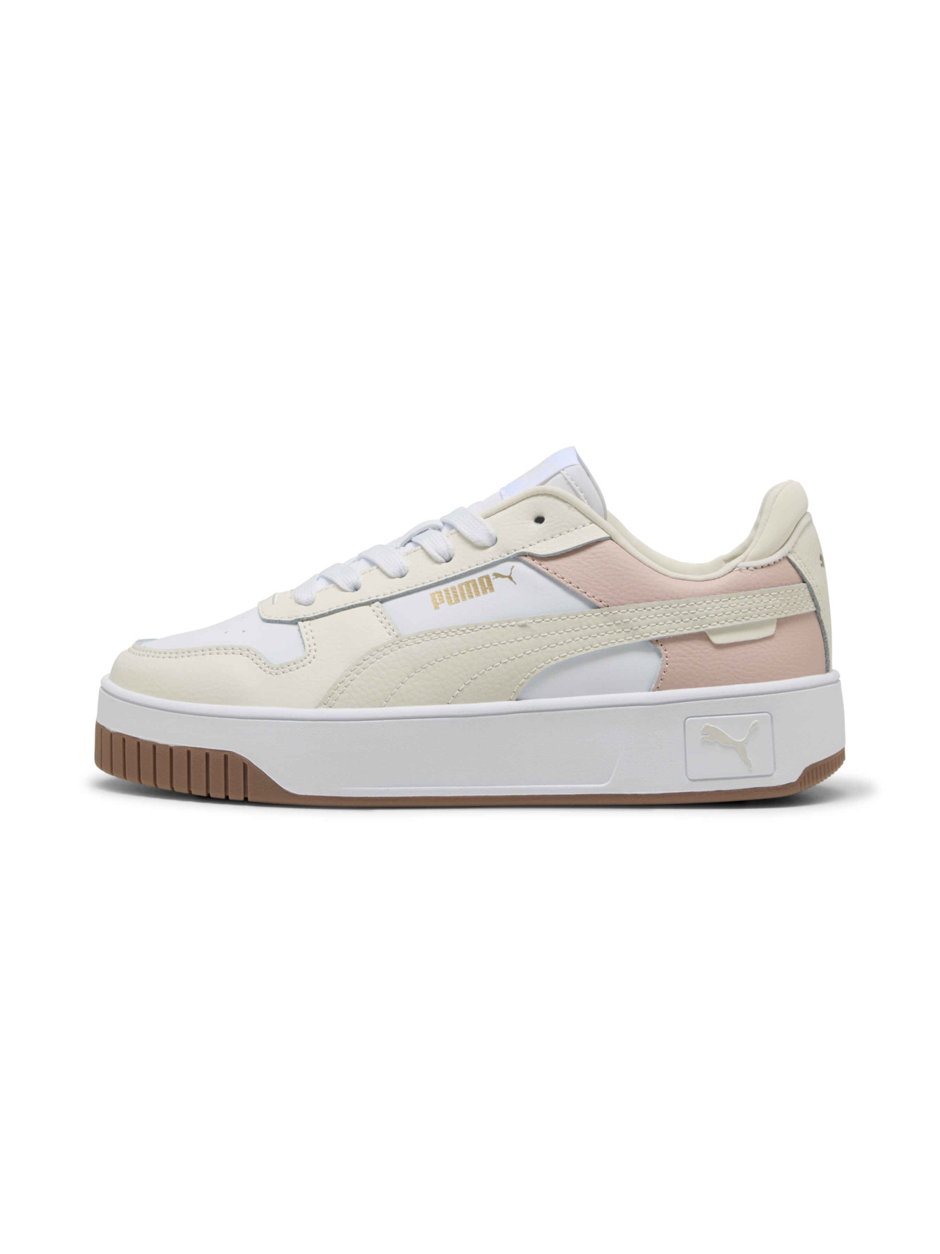 Кеды низкие PUMA Carina Street модель 389390 Кеды низкие PUMA Carina Street модель 389390 Фото
