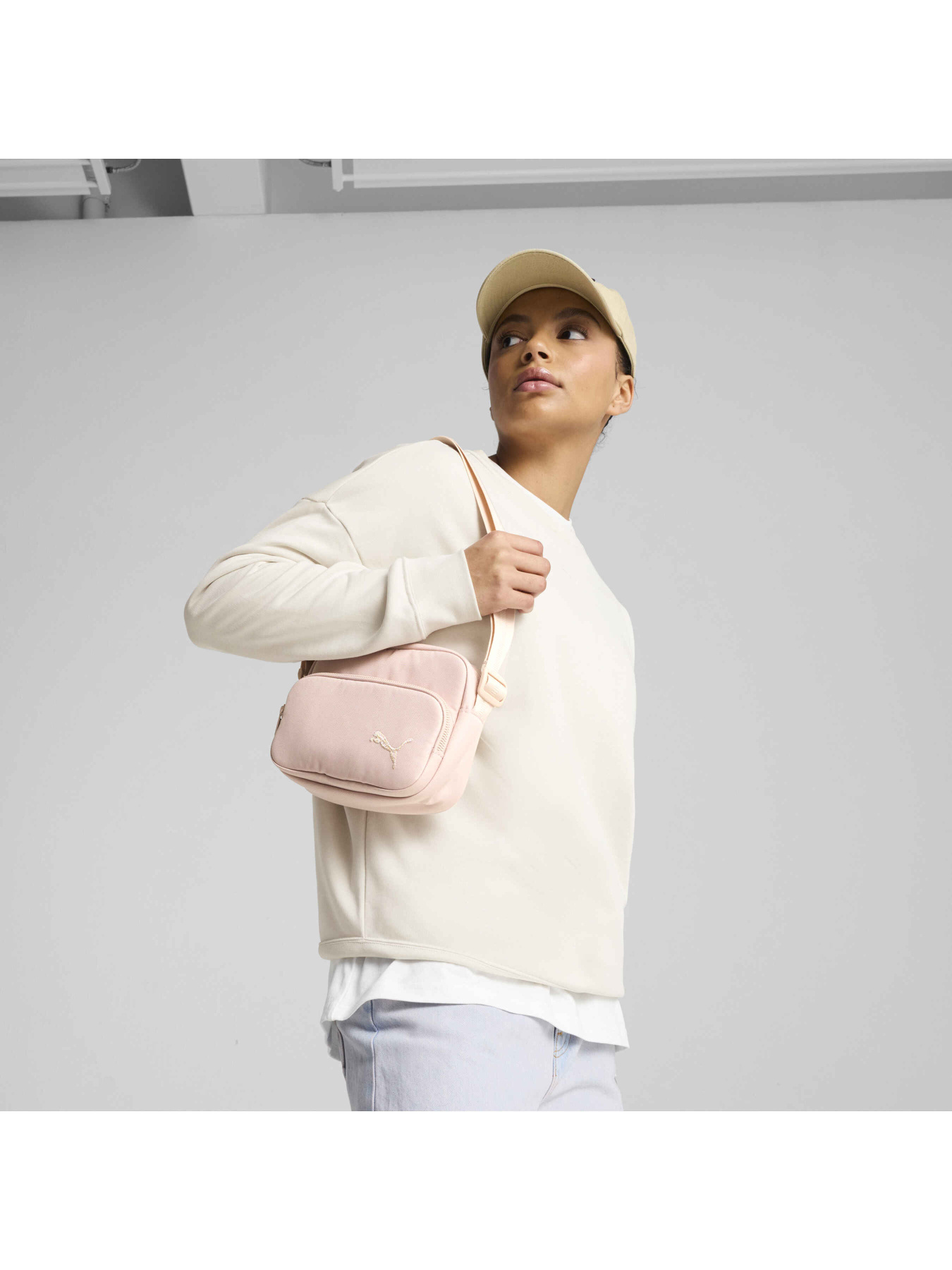 Сумка PUMA Her Crossbody Bag модель 091278 Фото