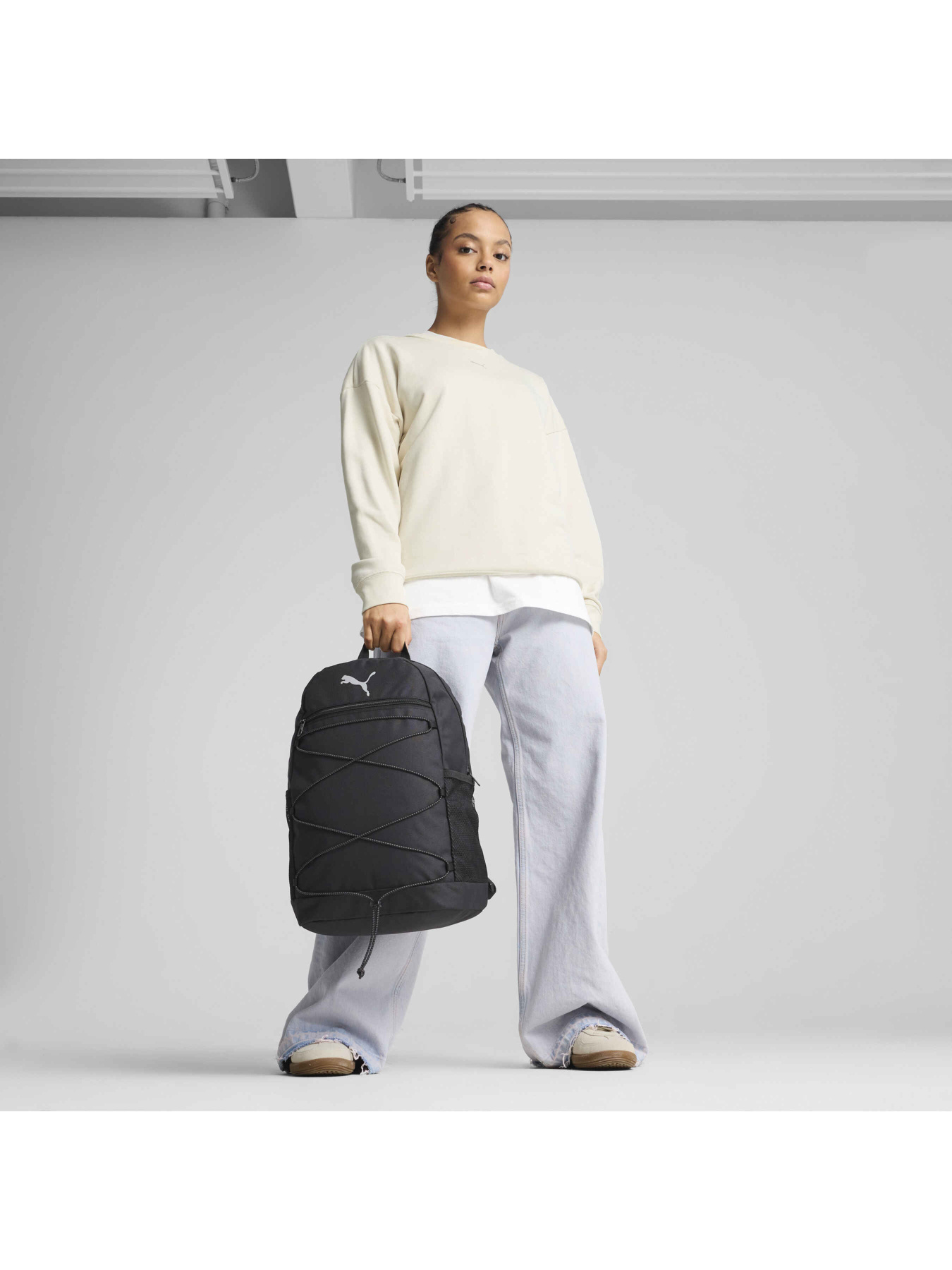 Повседневный рюкзак PUMA Plus Backpack Ii модель 091181 Повседневный рюкзак PUMA Plus Backpack Ii модель 091181 Фото