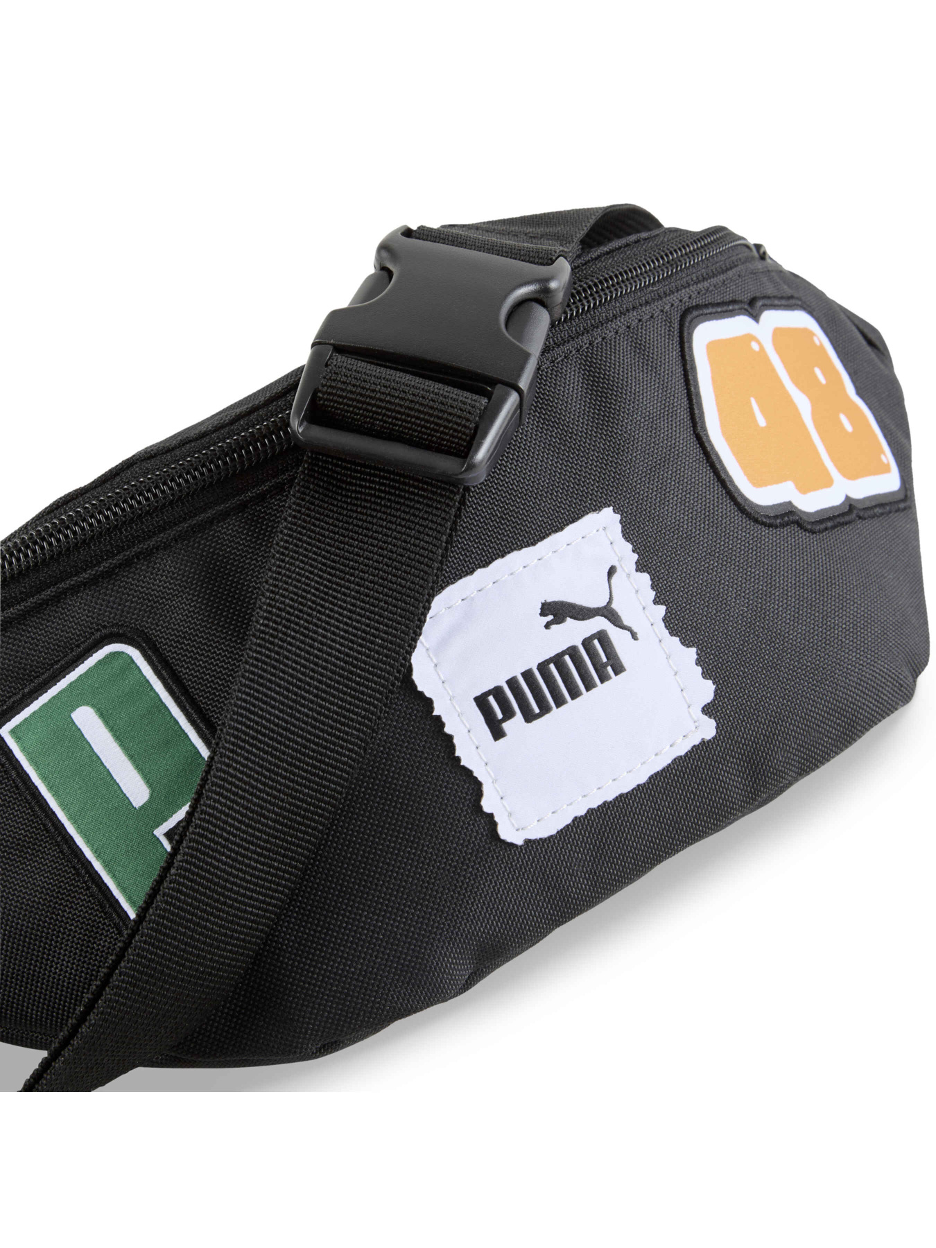 Сумки PUMA Phase Patch Waist Bag модель 091162 Фото