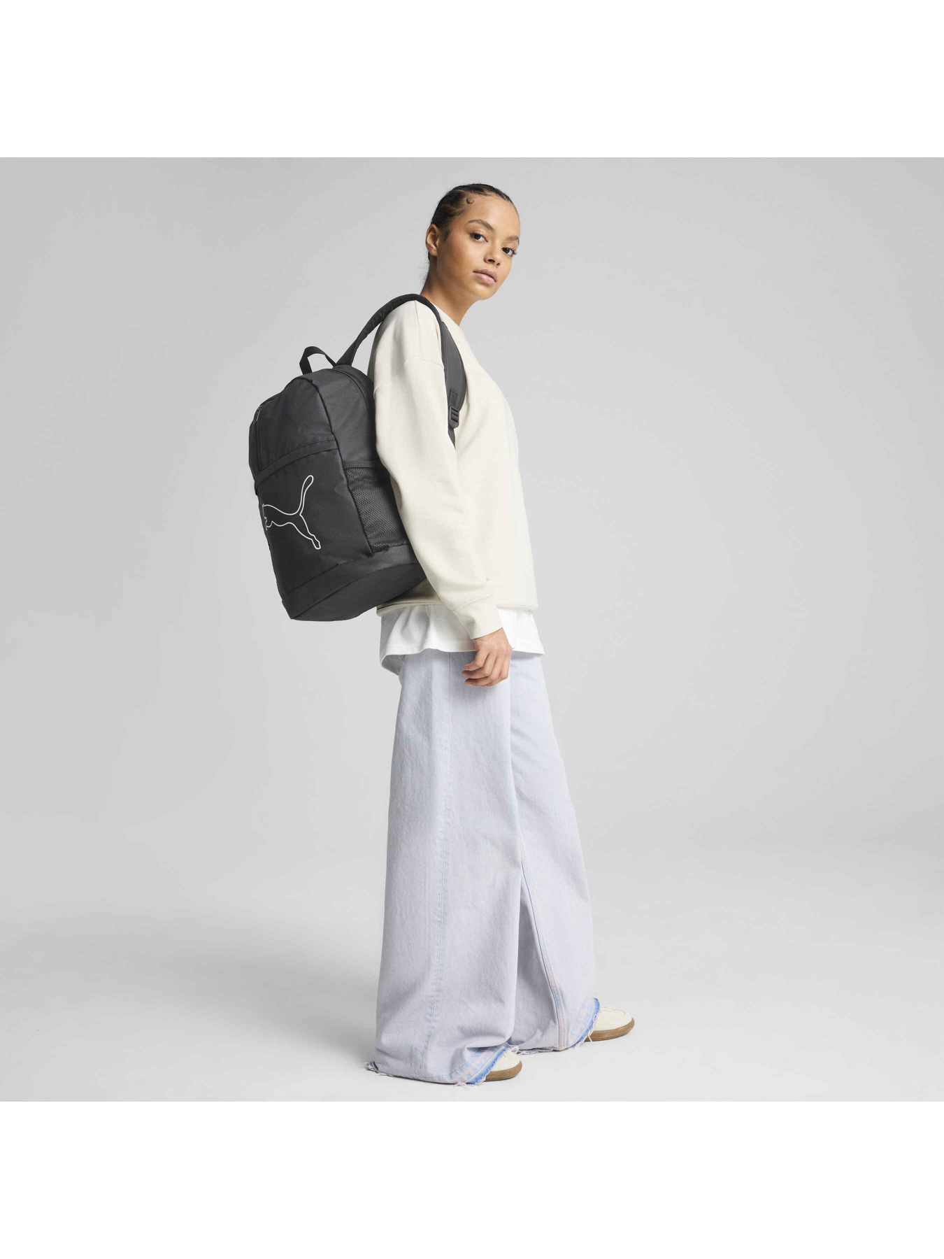 Рюкзак PUMA Plus Backpack модель 091180 Фото