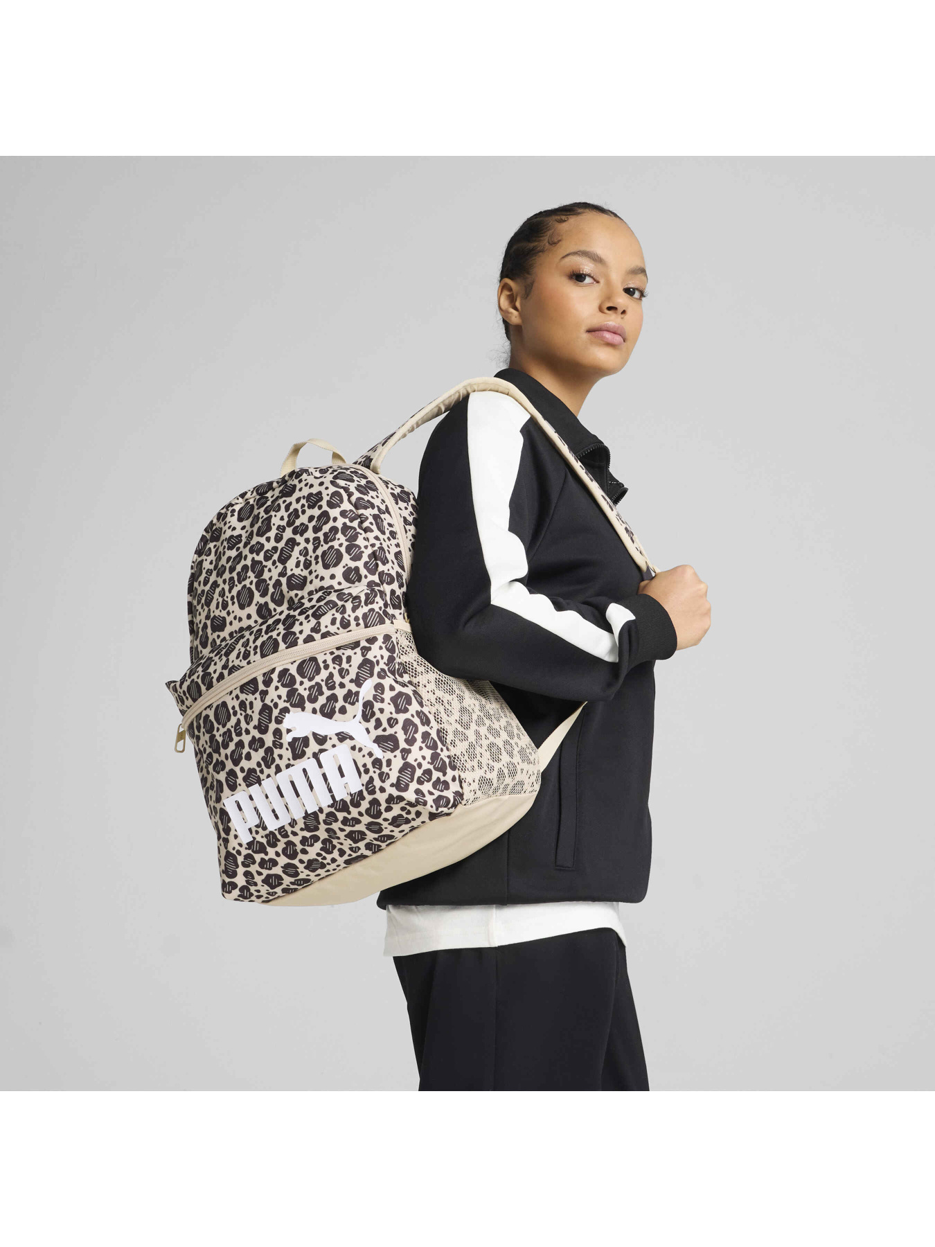 Повсякденний рюкзак PUMA Phase Aop Backpack модель 091169 Фото