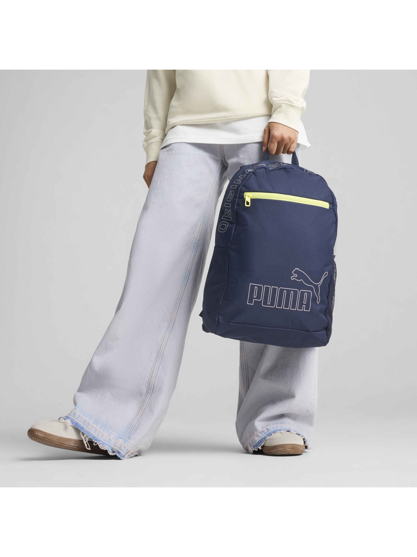 Рюкзак PUMA Phase Backpack Ii модель 091166 Фото