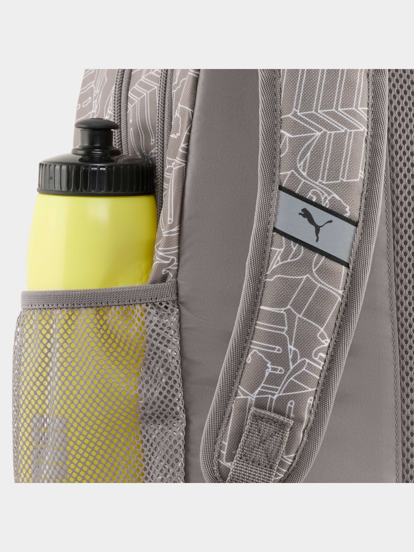 Повсякденний рюкзак PUMA Academy Aop Backpack модель 091150 Фото