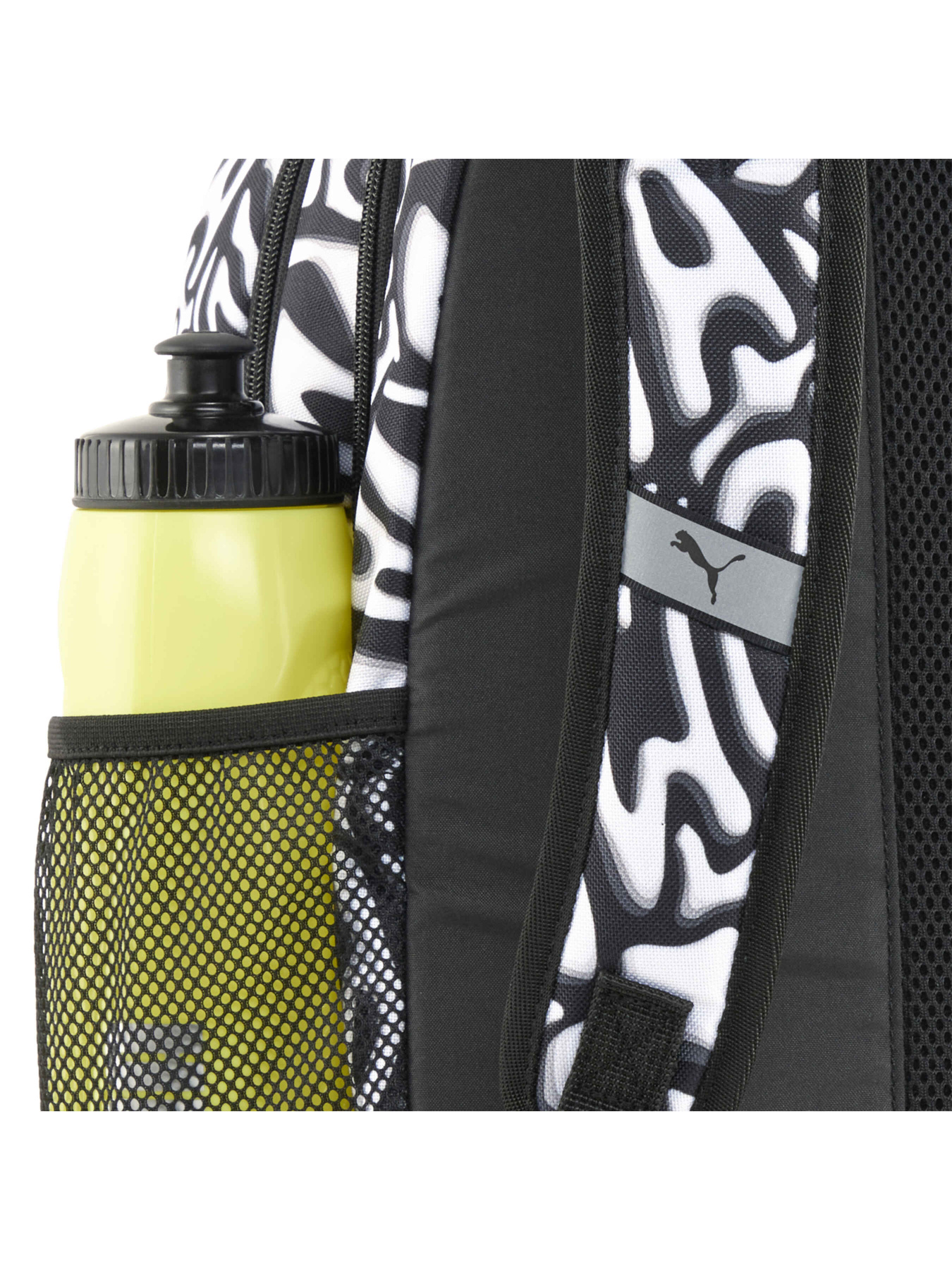 Повседневный рюкзак PUMA Academy Aop Backpack модель 091150 Фото