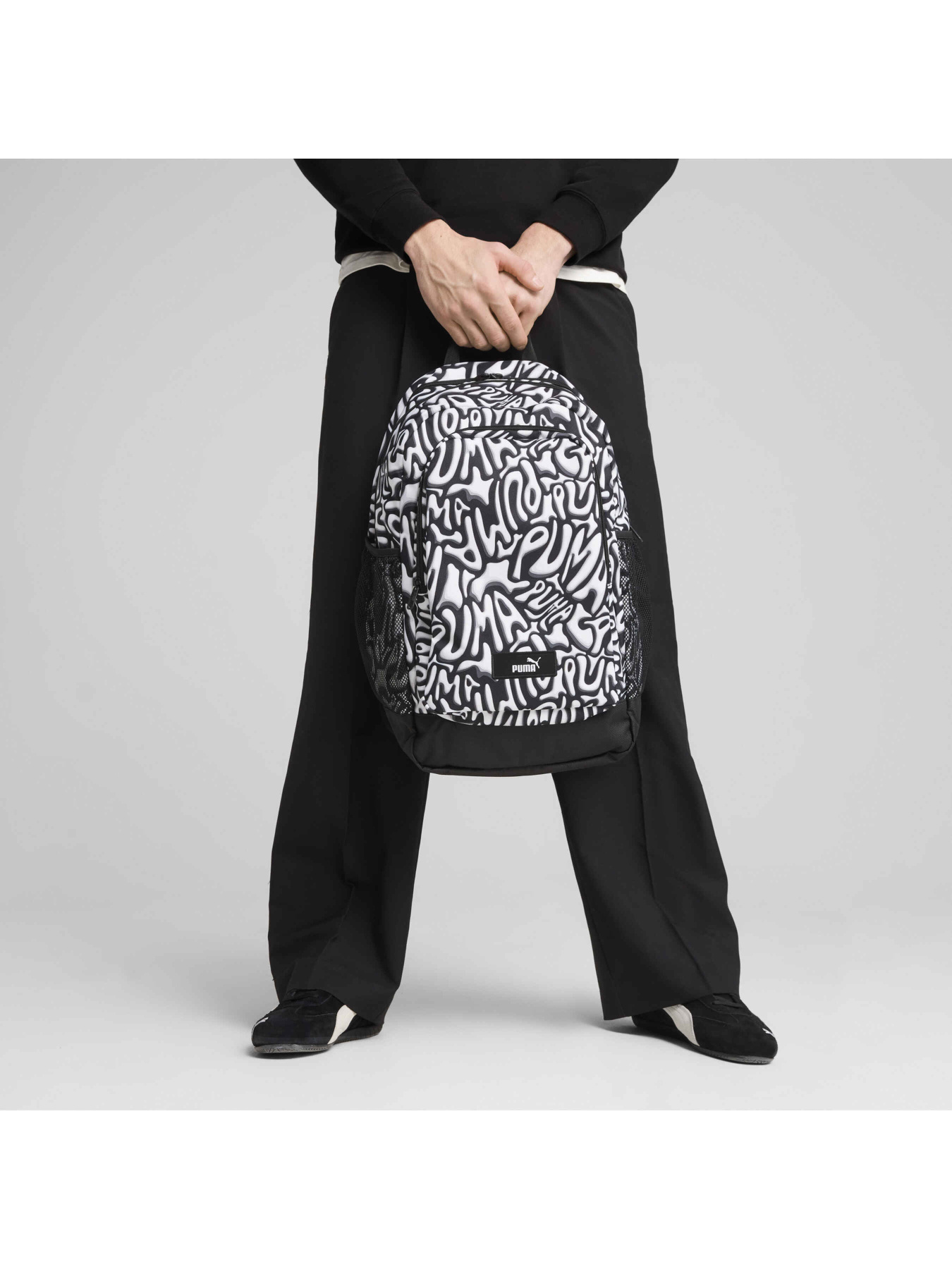 Повседневный рюкзак PUMA Academy Aop Backpack модель 091150 Фото