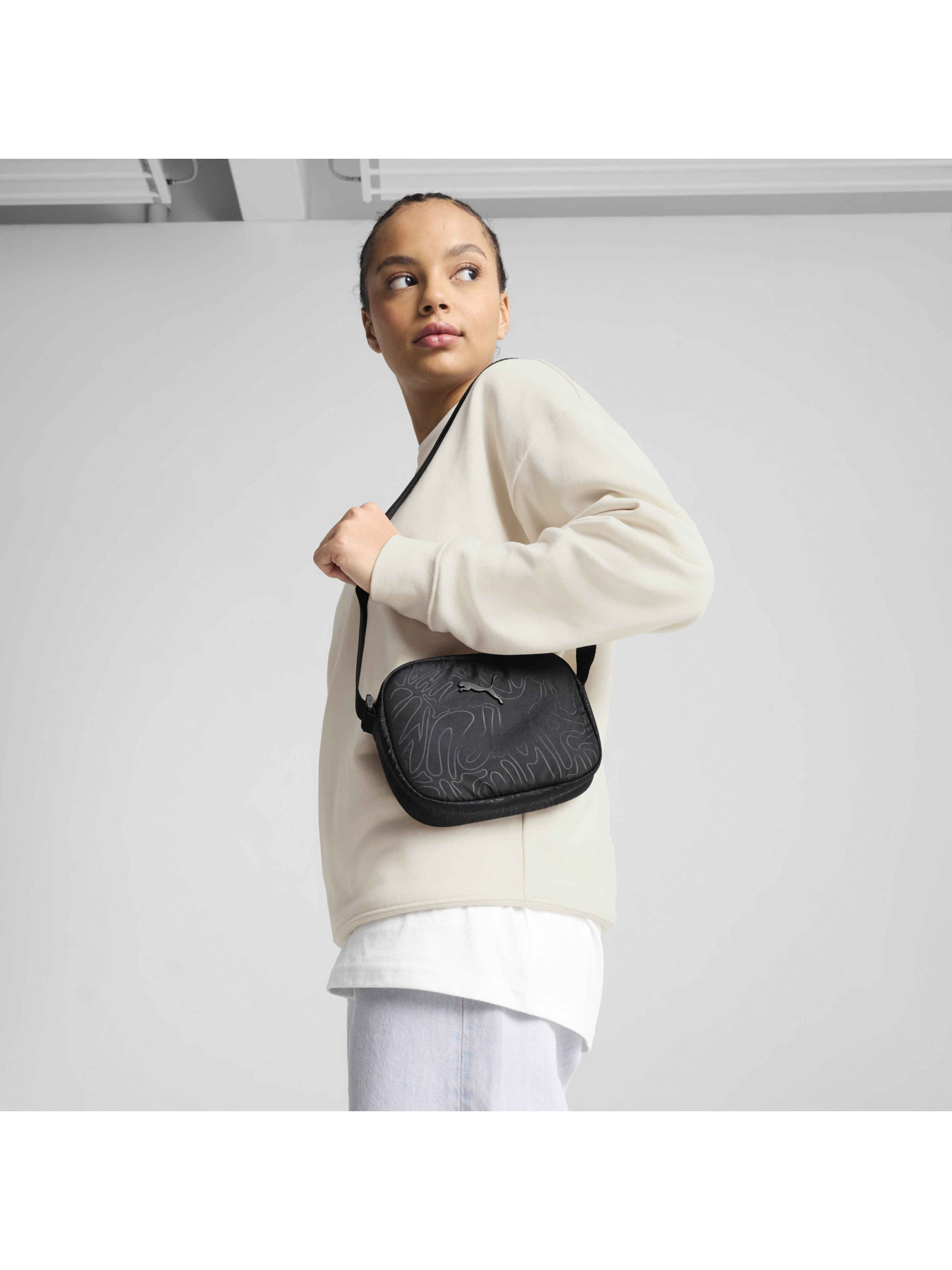 Сумка PUMA Pop Crossbody Bag модель 091338 Фото