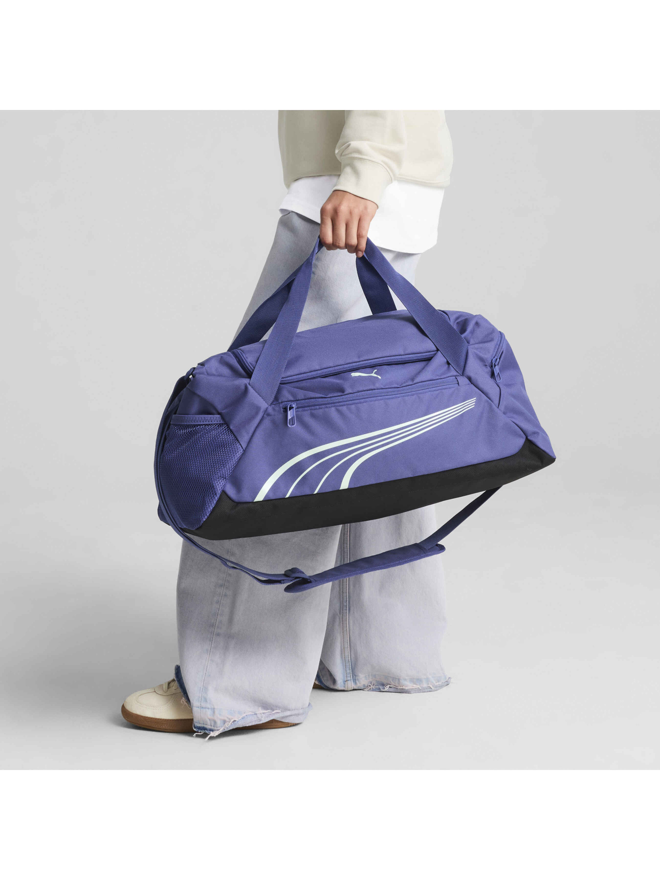 Спортивна сумка PUMA Fundamental Small Sport модель 091187 Фото