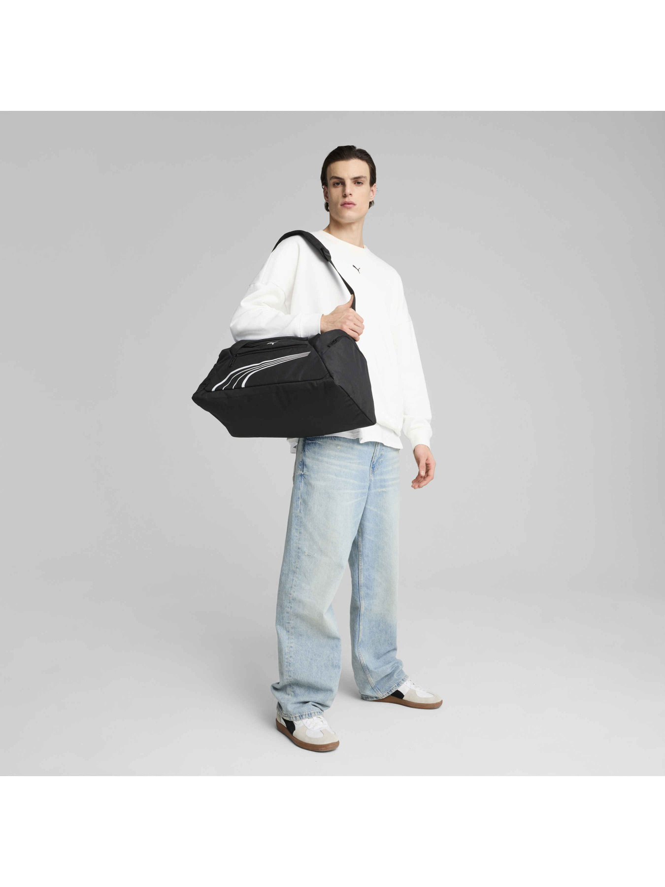 Сумка PUMA Fundamental Small Sport модель 091187 Фото