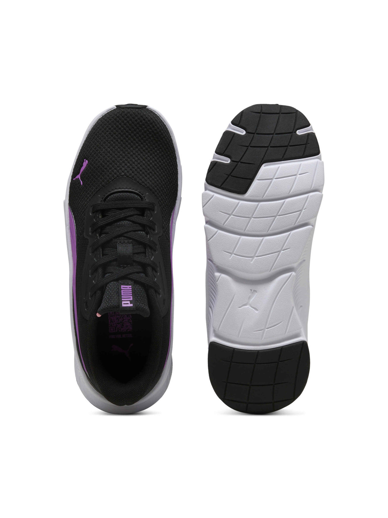 Кроссовки повседневные PUMA Flexfocus Lite Modern Woven модель 311481 Фото