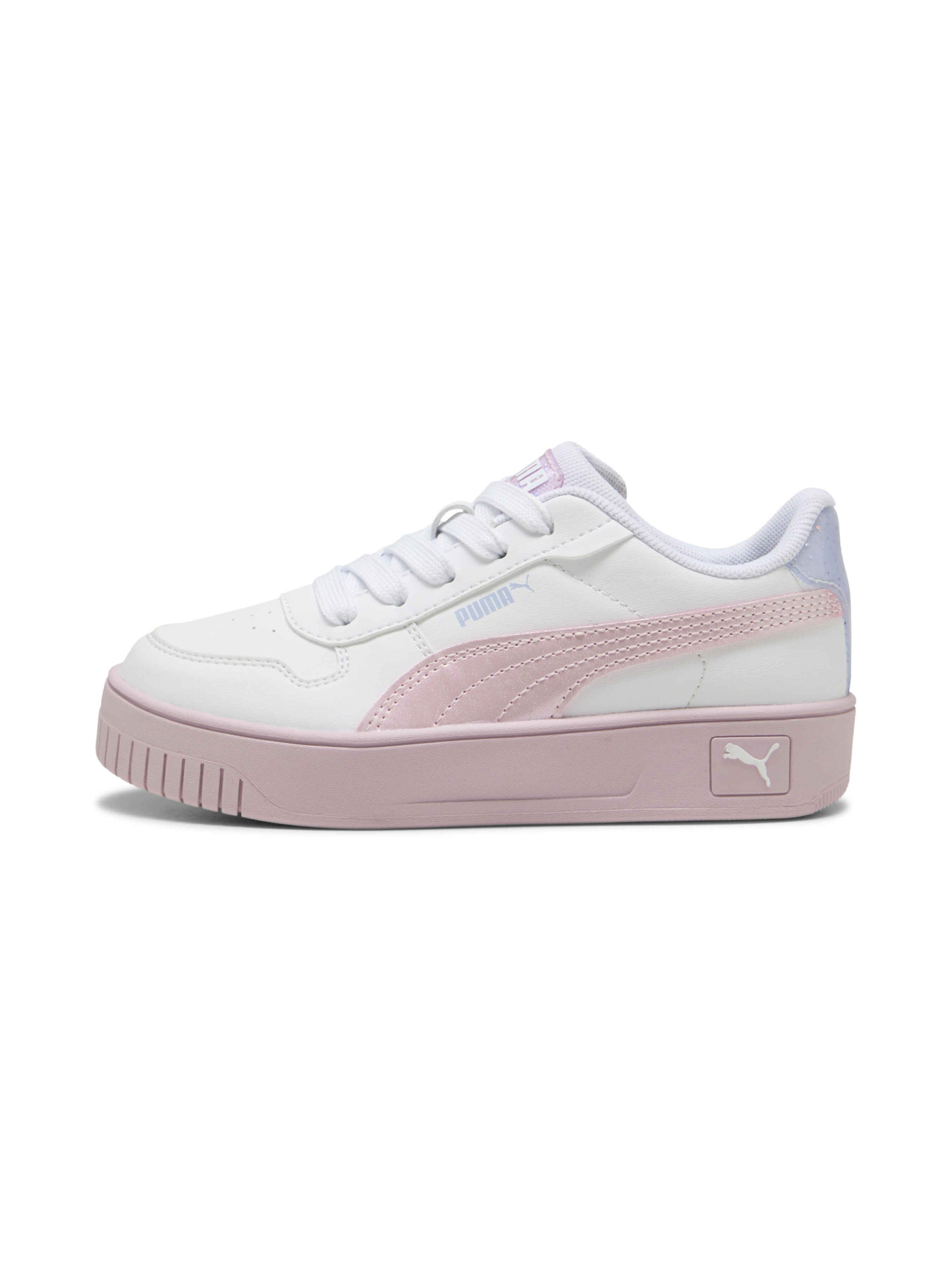 Кеды низкие PUMA Carina Street Blurrydreamsps модель 400613 Фото