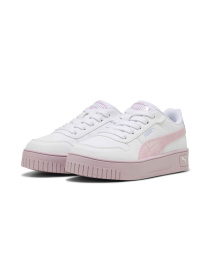 Кеды низкие PUMA Carina Street Blurrydreamsps модель 400613 Фото