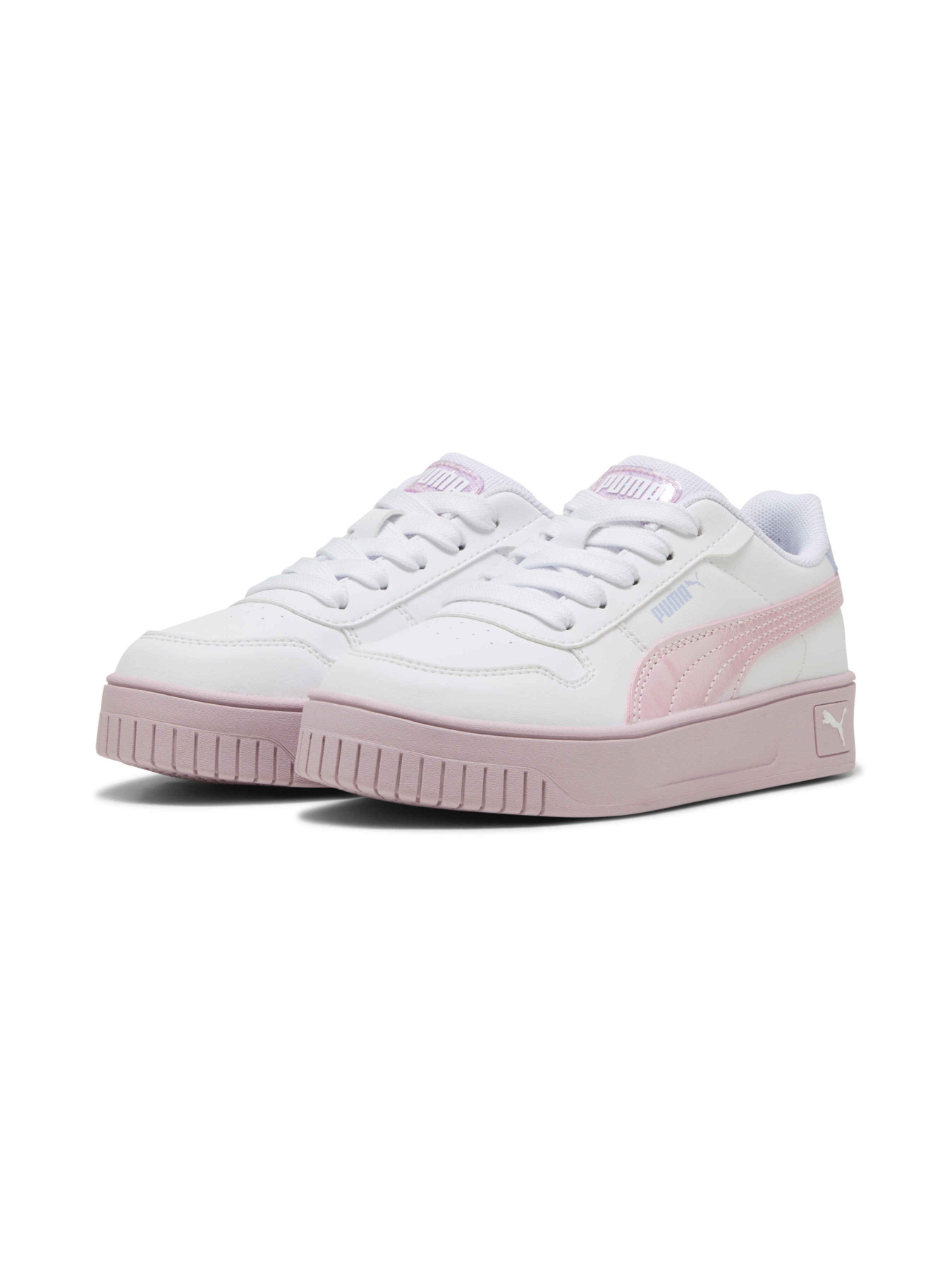 Кеды низкие PUMA Carina Street Blurrydreamsps модель 400613 Фото