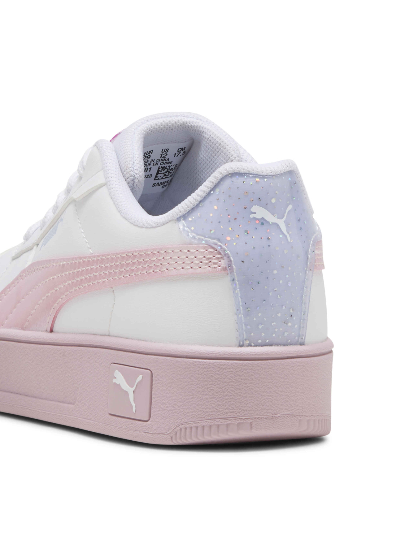 Кеды низкие PUMA Carina Street Blurrydreamsps модель 400613 Фото