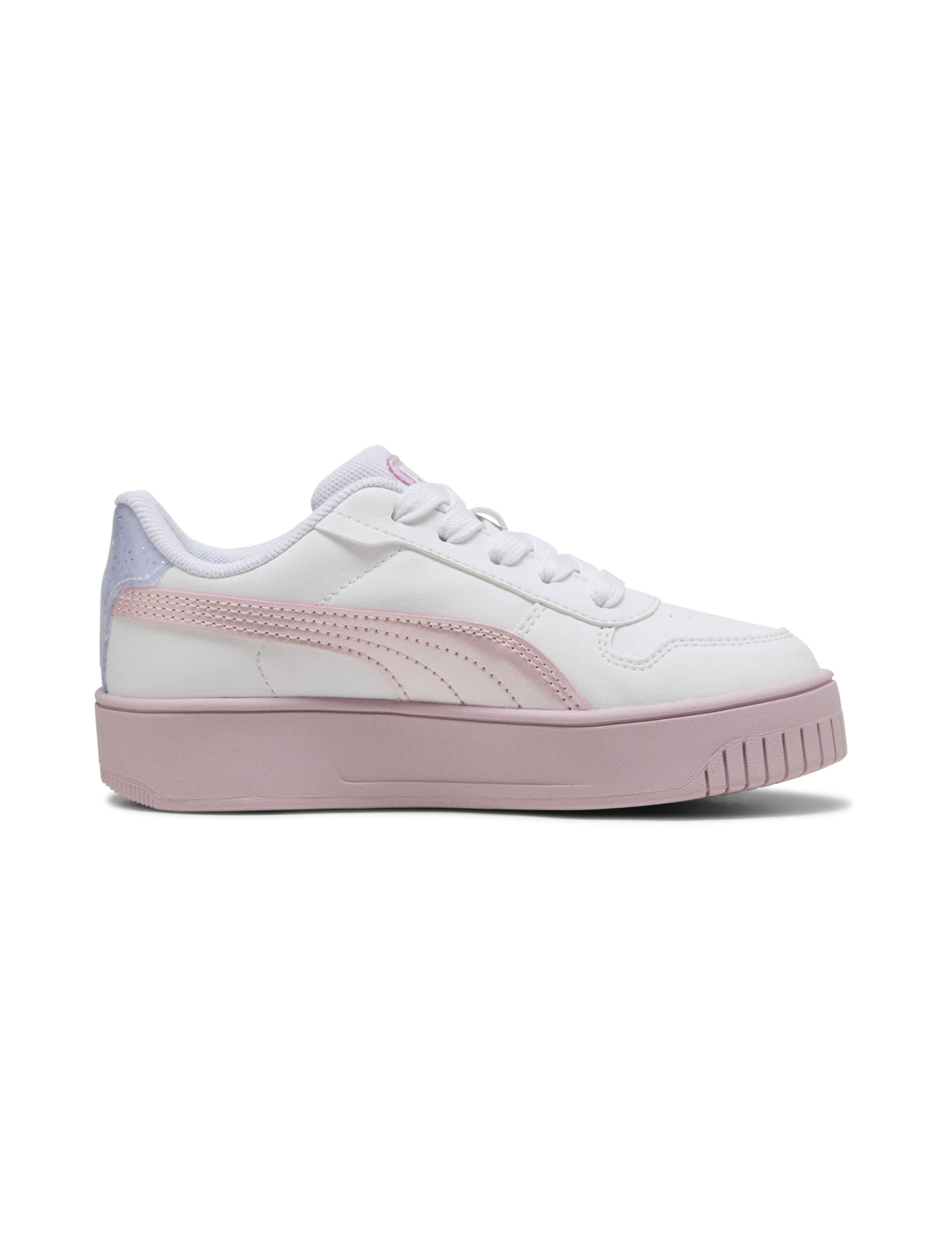 Кеды низкие PUMA Carina Street Blurrydreamsps модель 400613 Фото