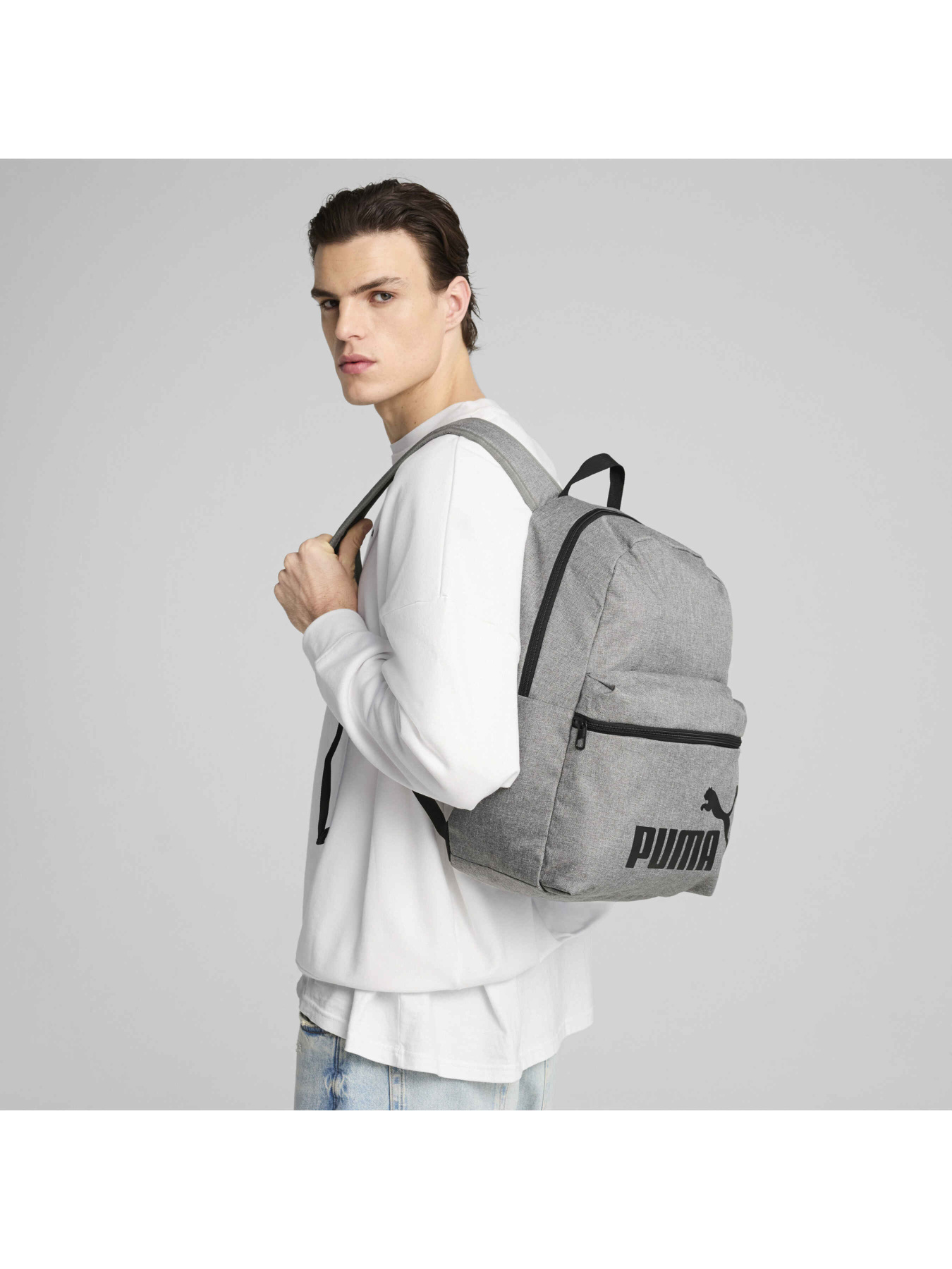 Рюкзак PUMA Phase Backpack Iii модель 091176 Фото