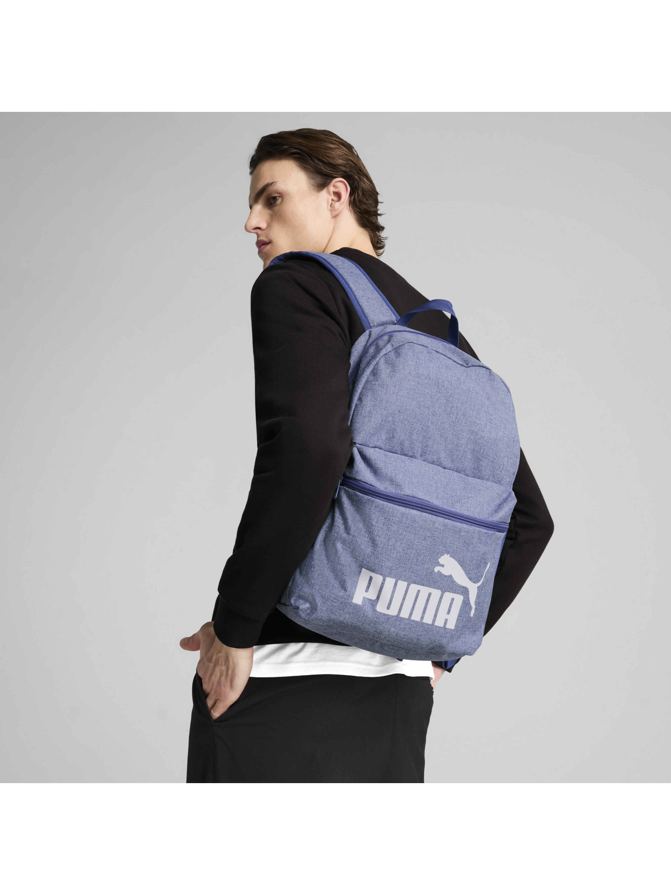 Рюкзак PUMA Phase Backpack Iii модель 091176 Фото