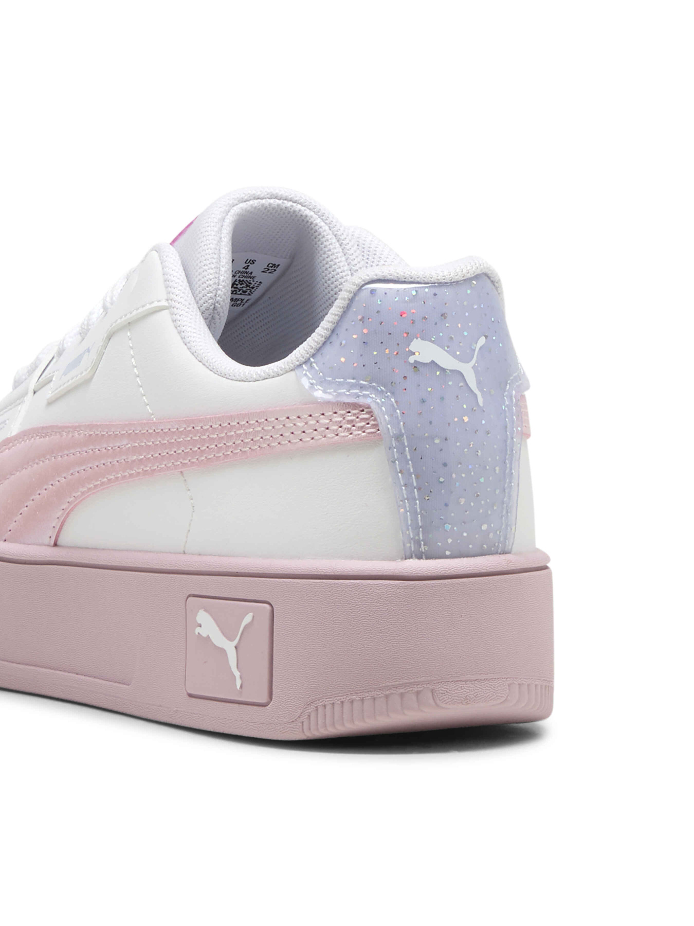 Кеди низькі PUMA Carina Street Blurrydreamsjr модель 400612 Фото