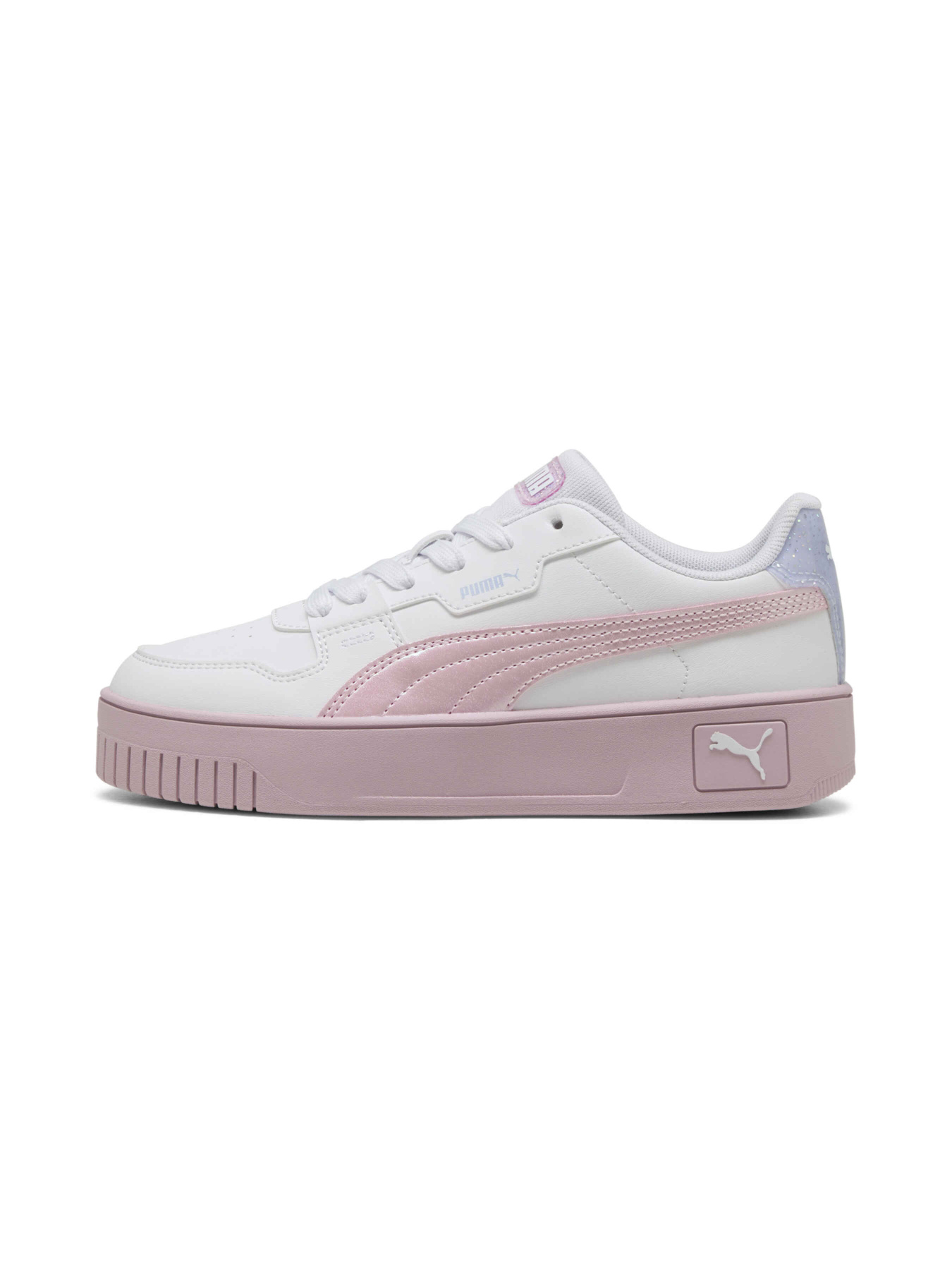 Кеди низькі PUMA Carina Street Blurrydreamsjr модель 400612 Фото