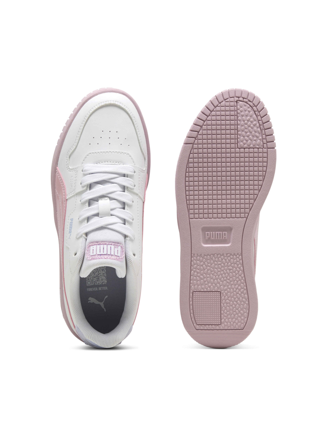 Кеди низькі PUMA Carina Street Blurrydreamsjr модель 400612 Фото