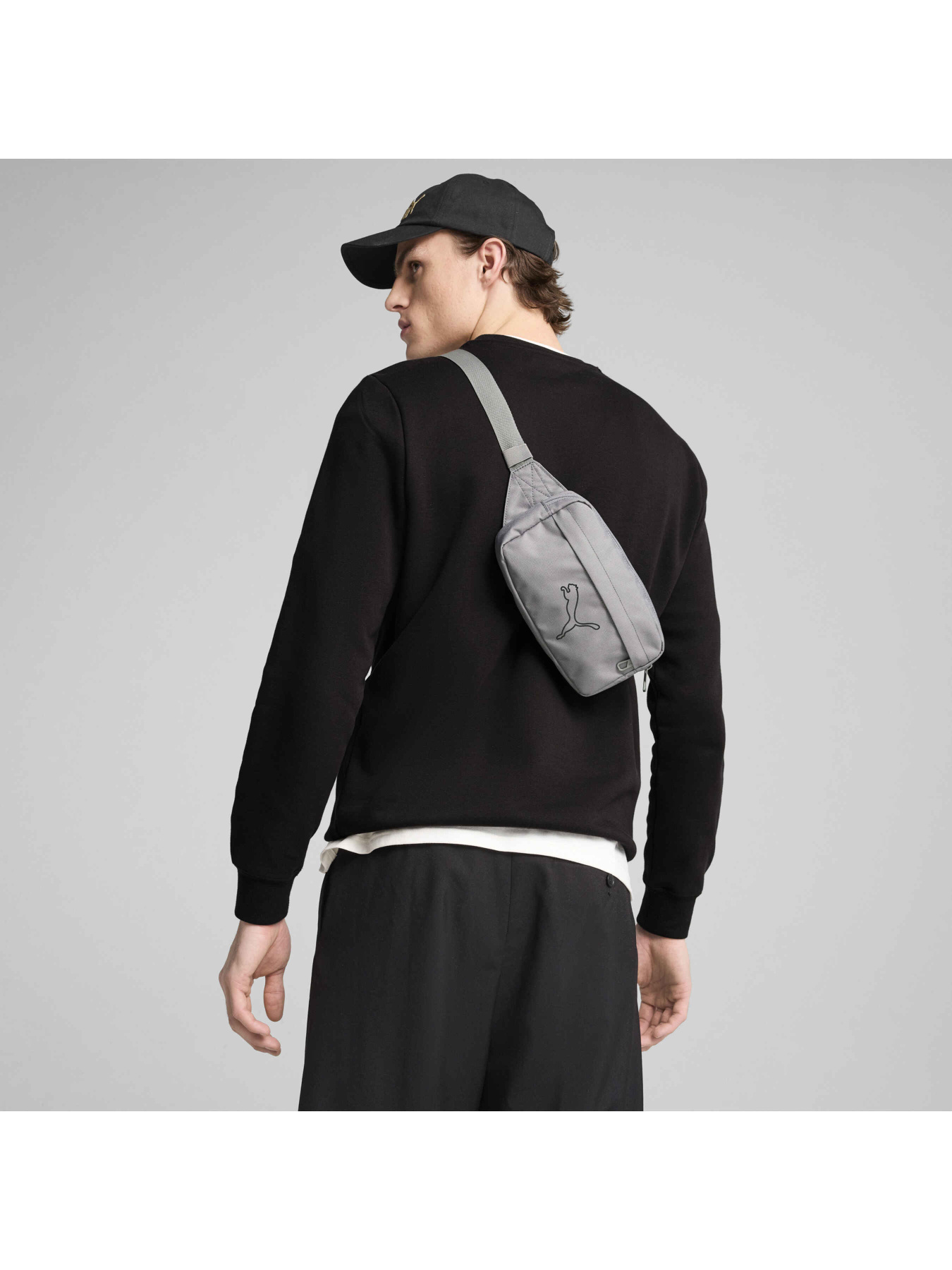 Поясна сумка PUMA Plus Waist Bag модель 091184 Фото