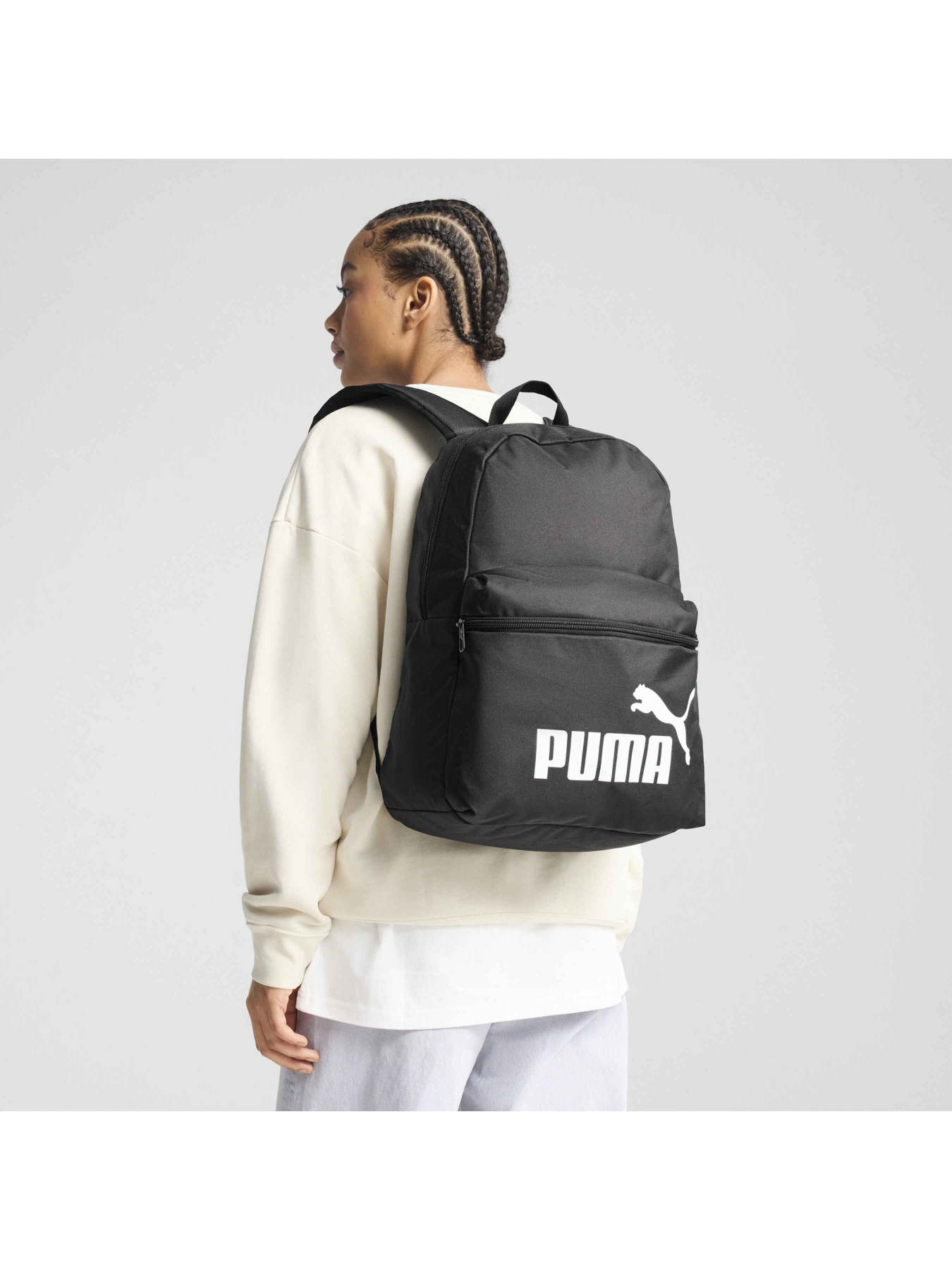 Повсякденний рюкзак PUMA Phase Backpack модель 091164 Фото