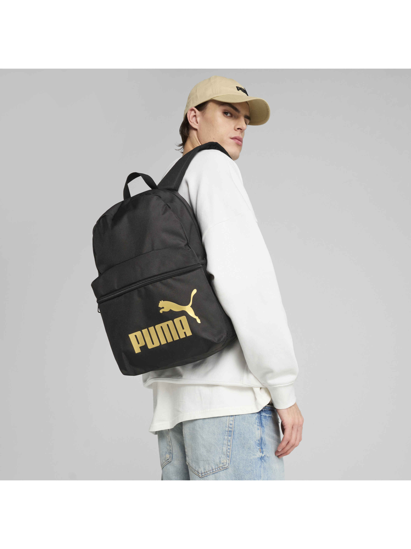 Повсякденний рюкзак PUMA Phase Backpack модель 091164 Фото