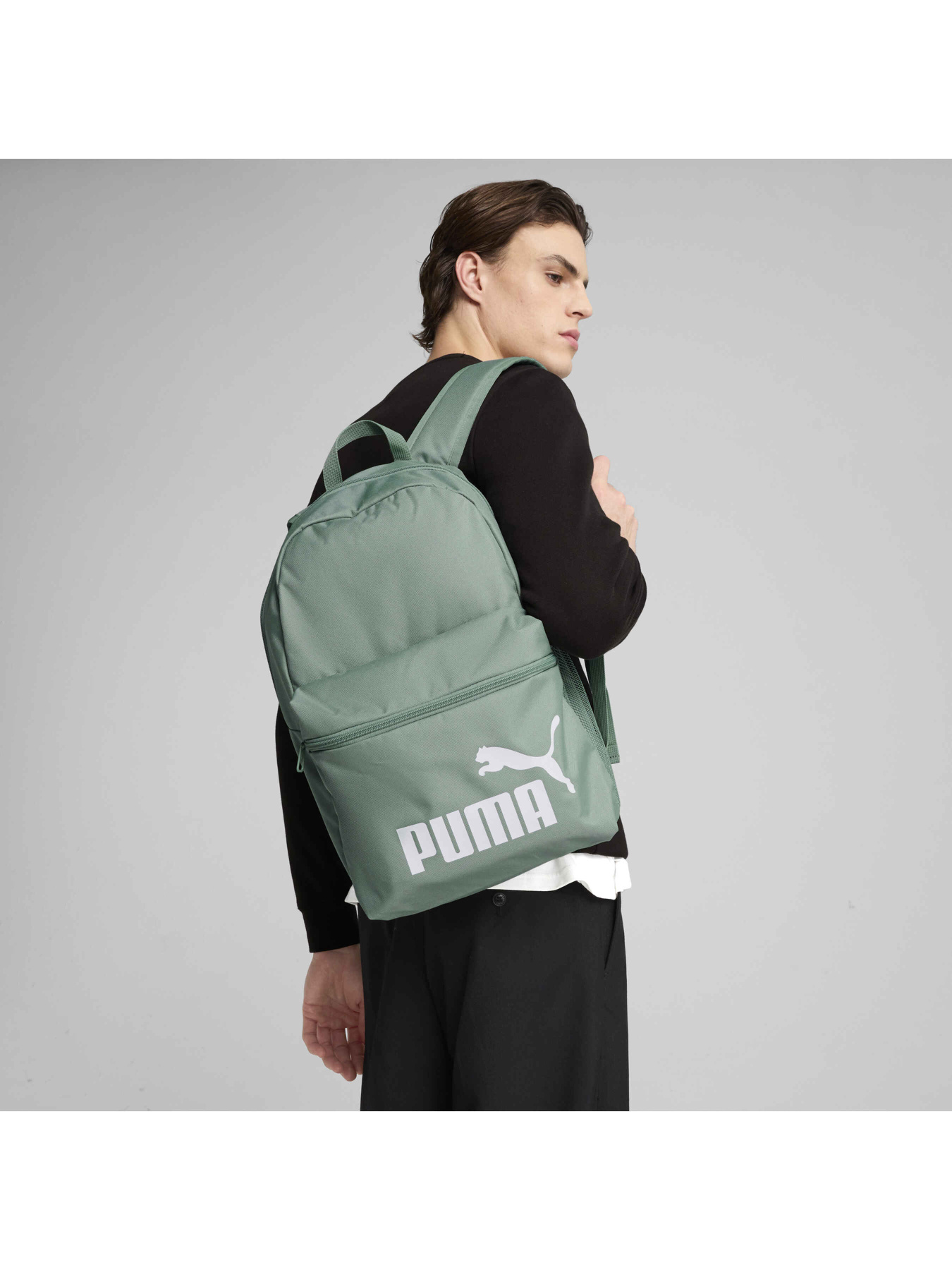 Рюкзак PUMA Phase Backpack модель 091164 Фото