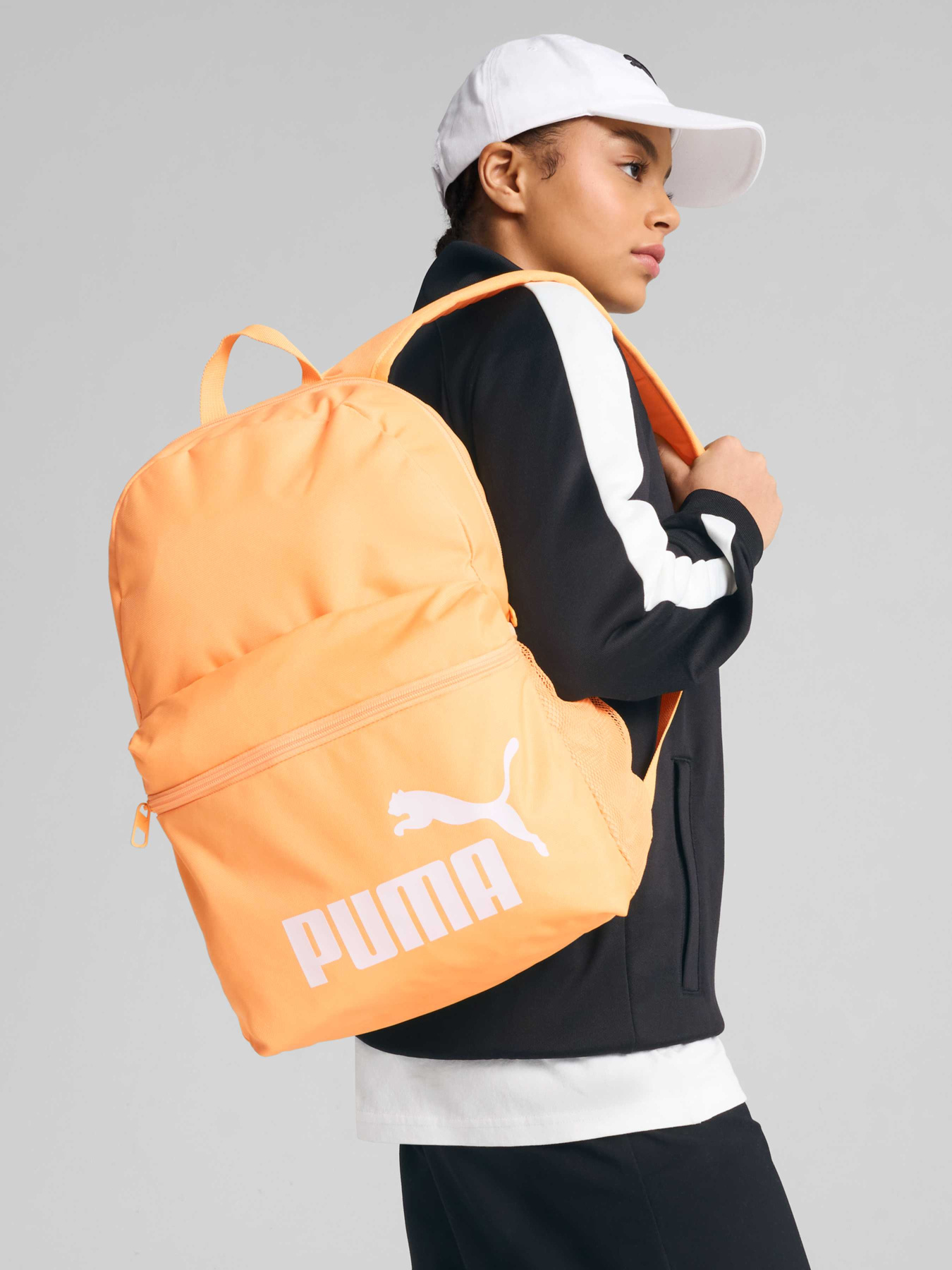 Рюкзак PUMA Phase Backpack модель 091164 Фото