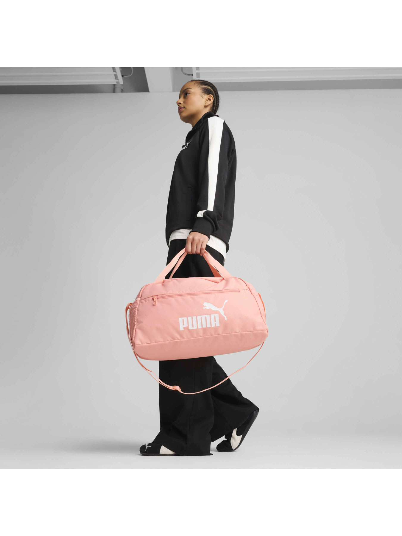 Спортивна сумка PUMA Phase Small Sports Bag модель 091167 Фото