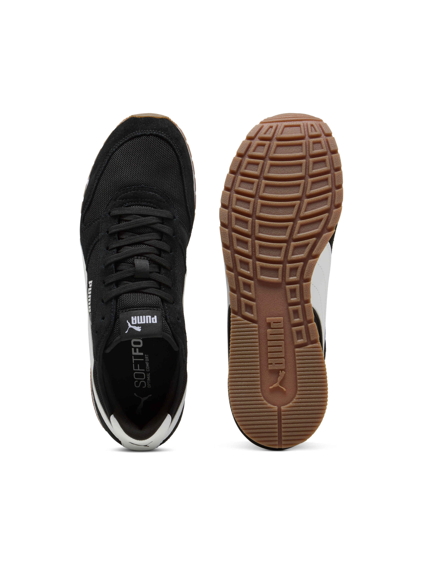 Кроссовки повседневные PUMA St Miler модель 401622 Фото