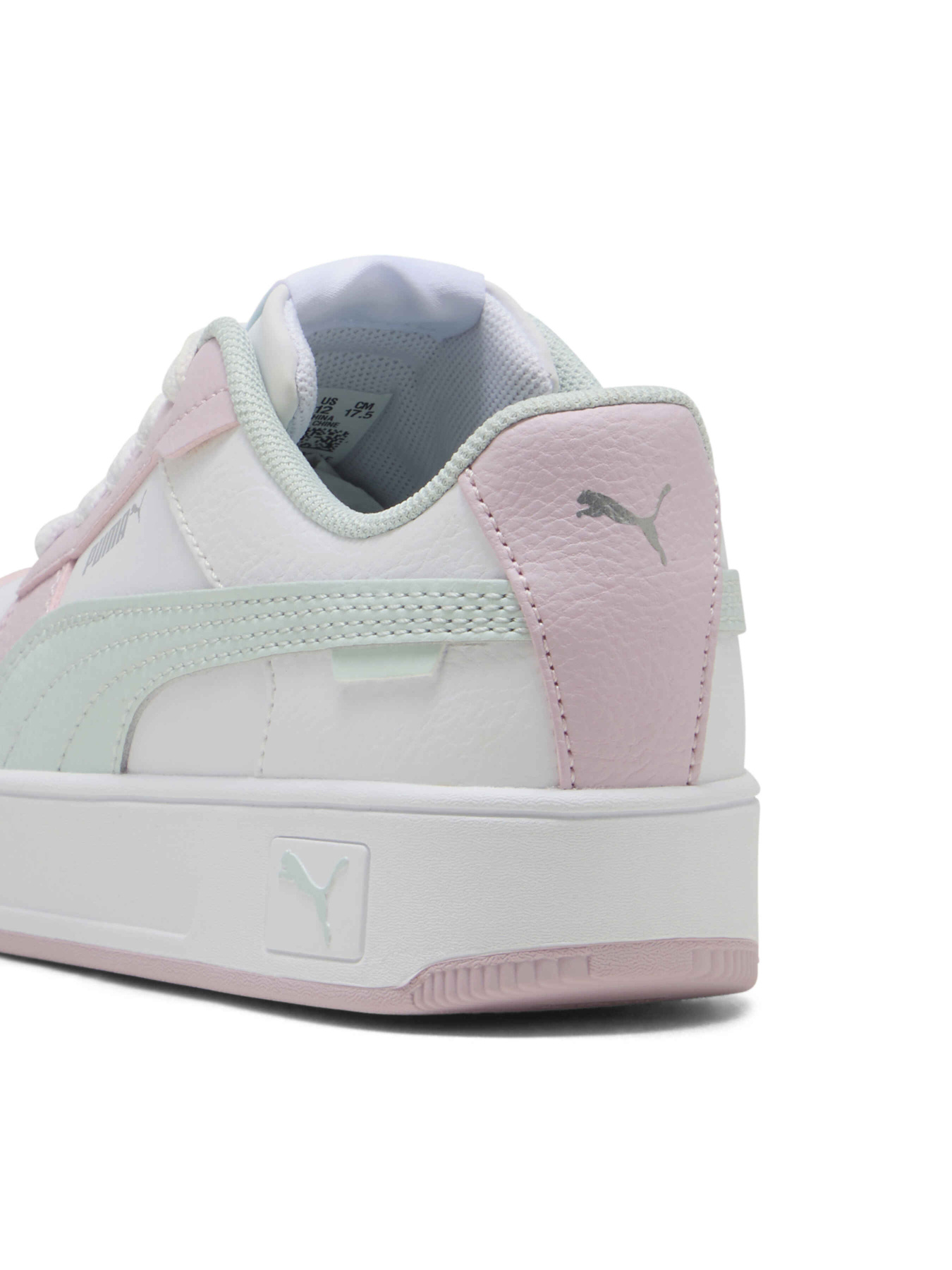 Кеды низкие PUMA Carina Street Ps модель 393847 Фото